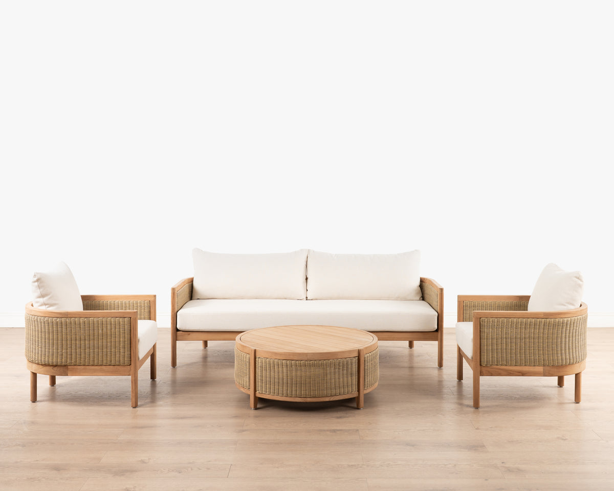 Monaco 3 Seater Sofa