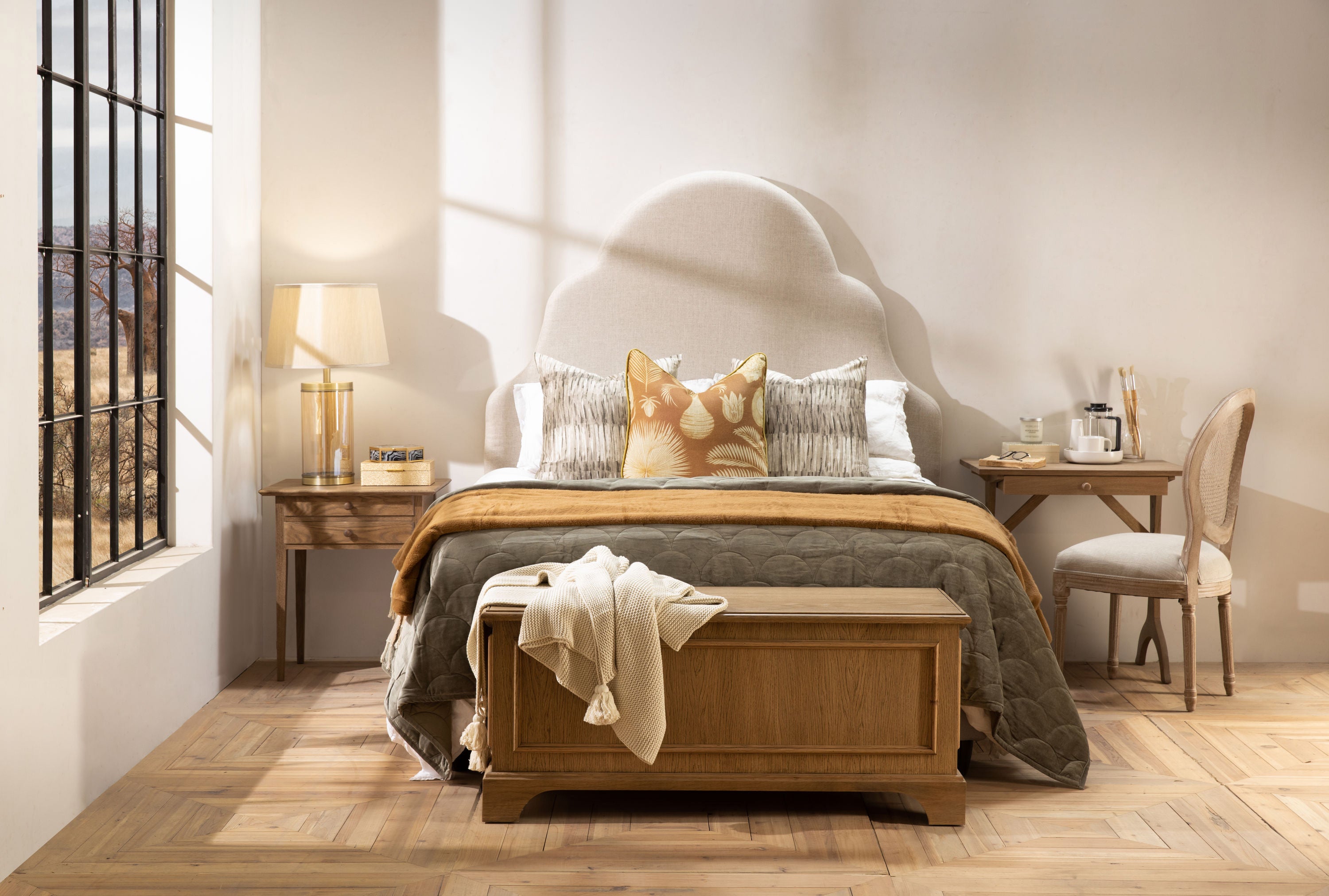 Whittaker Bedend Trunk