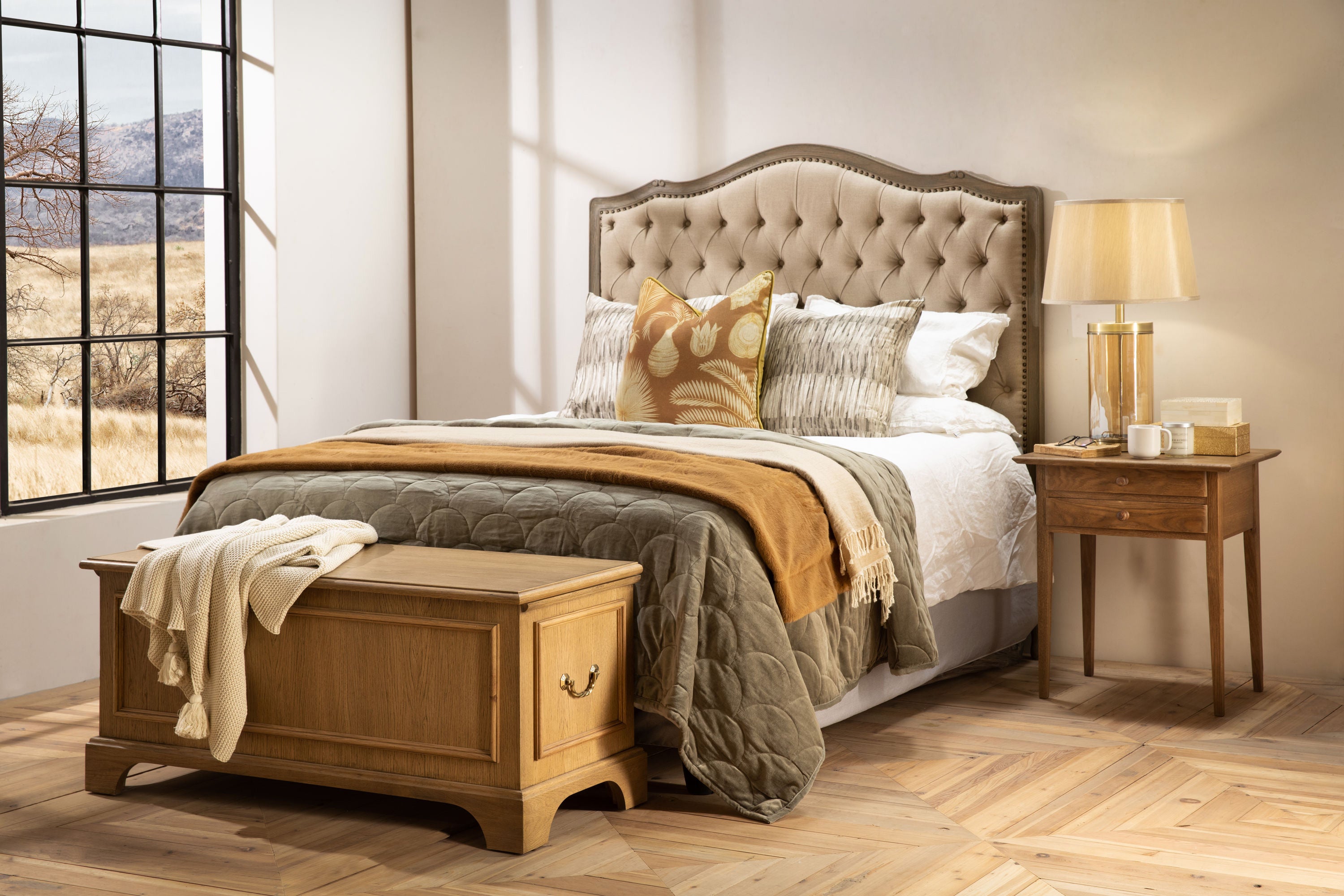 Whittaker Bedend Trunk