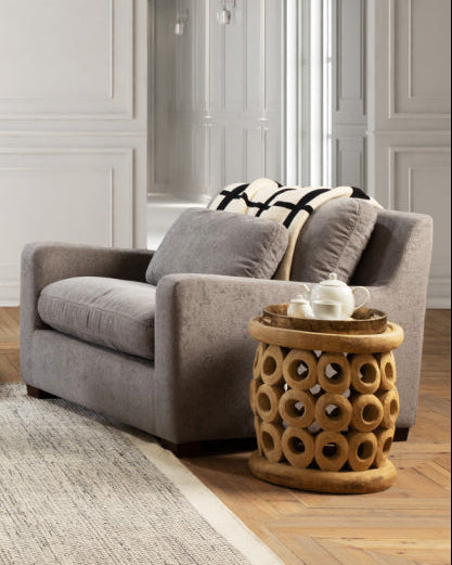 European Armchair | Paris Storm