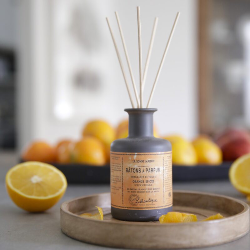La Bonne Maison Spicy Orange Fragrance Diffuser