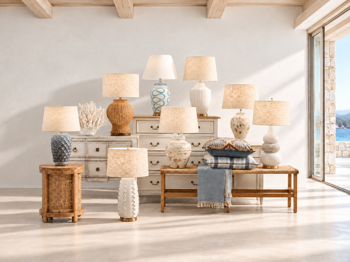 Sereno Lamp