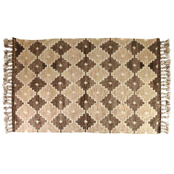 Naksha Diamond Rug