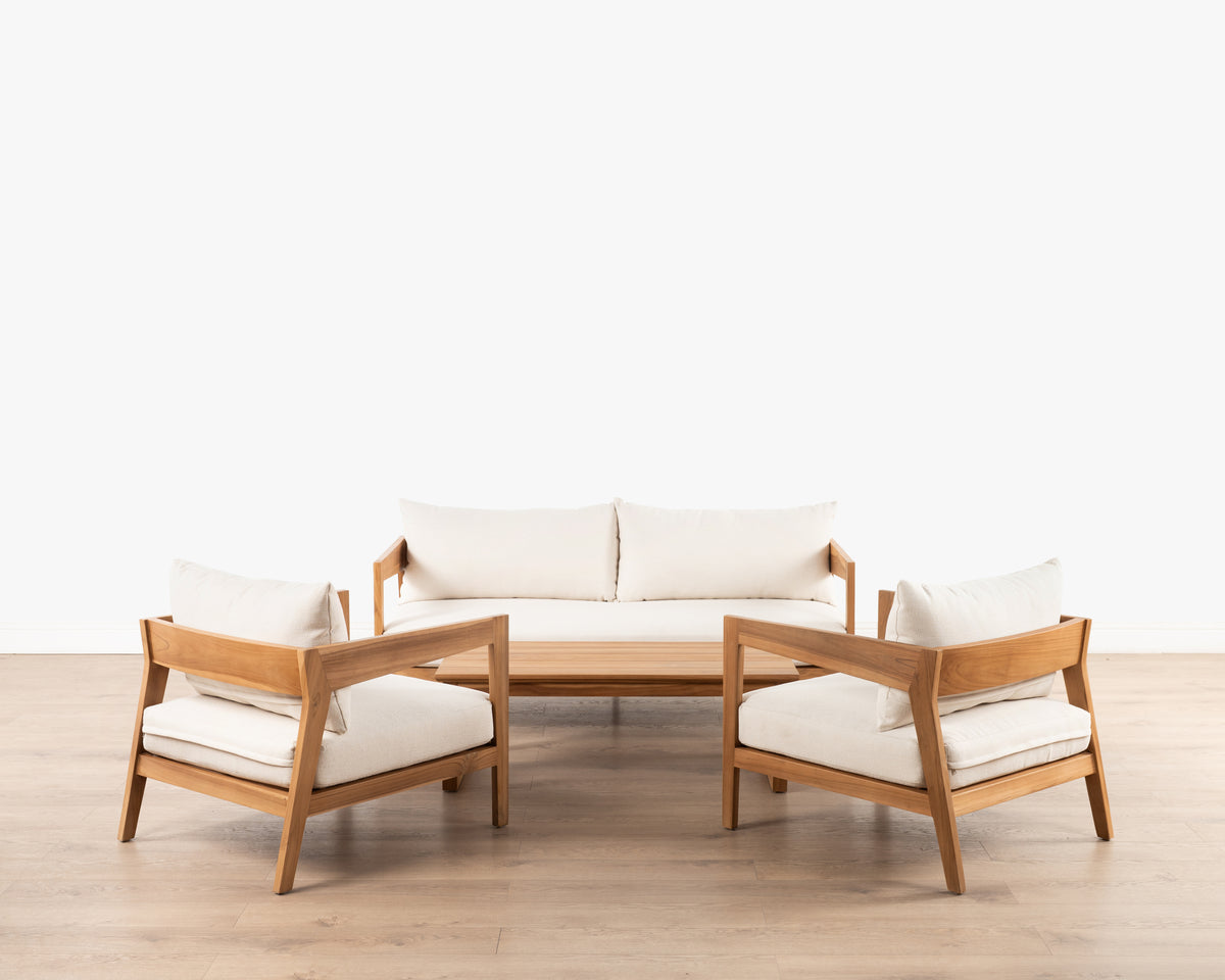Zanzibar 2.5 Seater Sofa