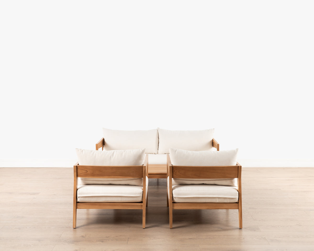 Zanzibar 2.5 Seater Sofa