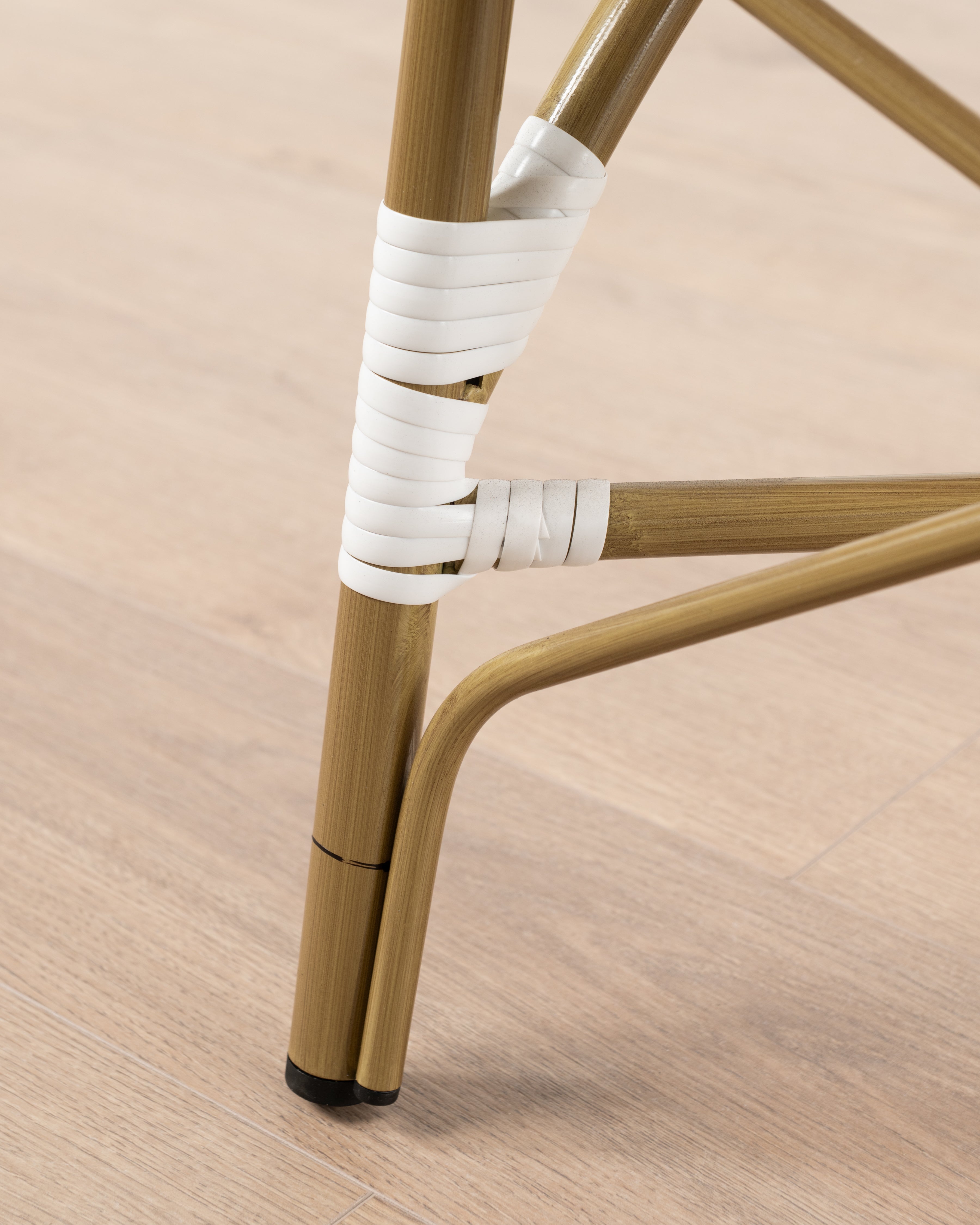 Brioche Blanc Dining Chair | White