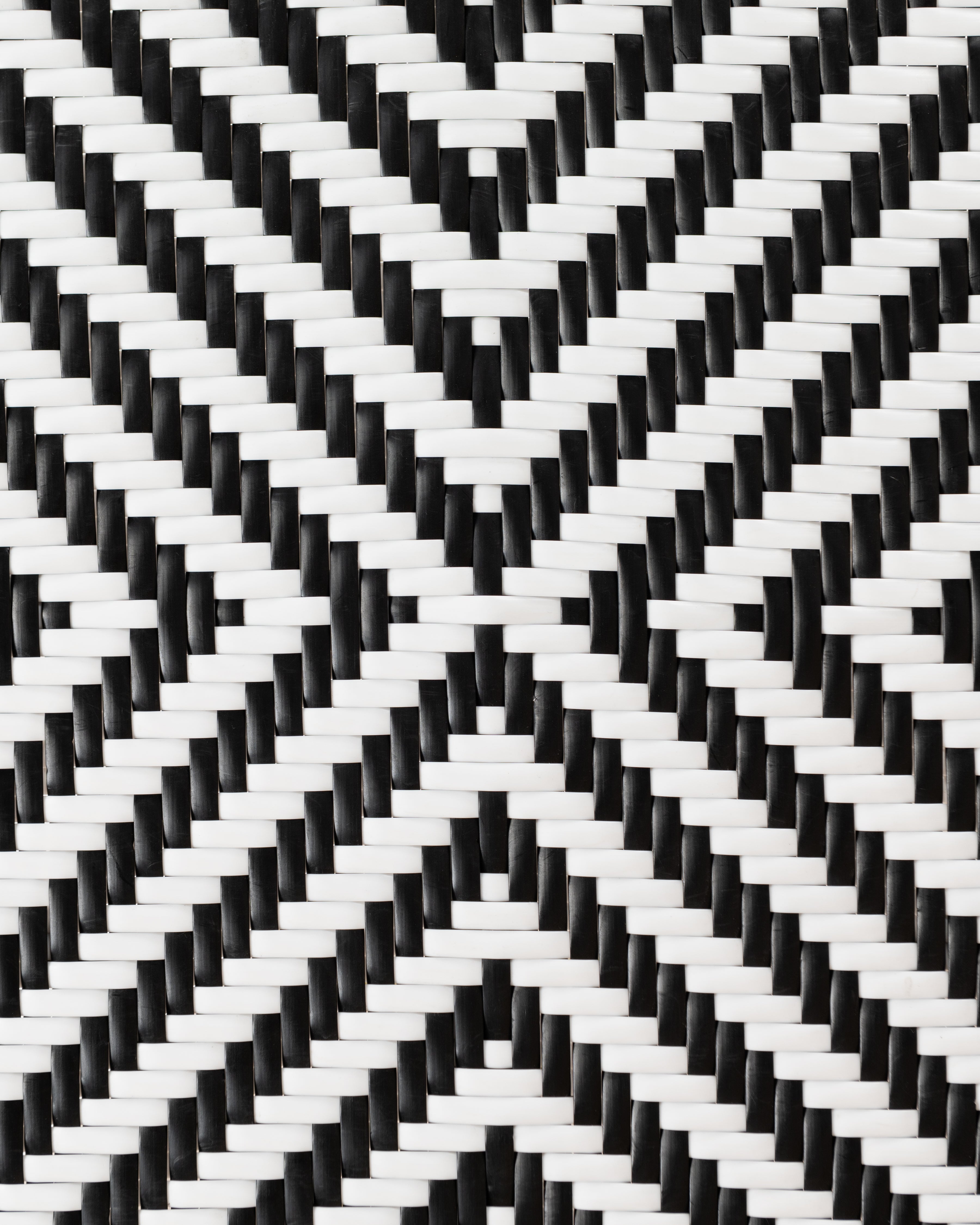 TABLE RND  BRIOCHE BLK