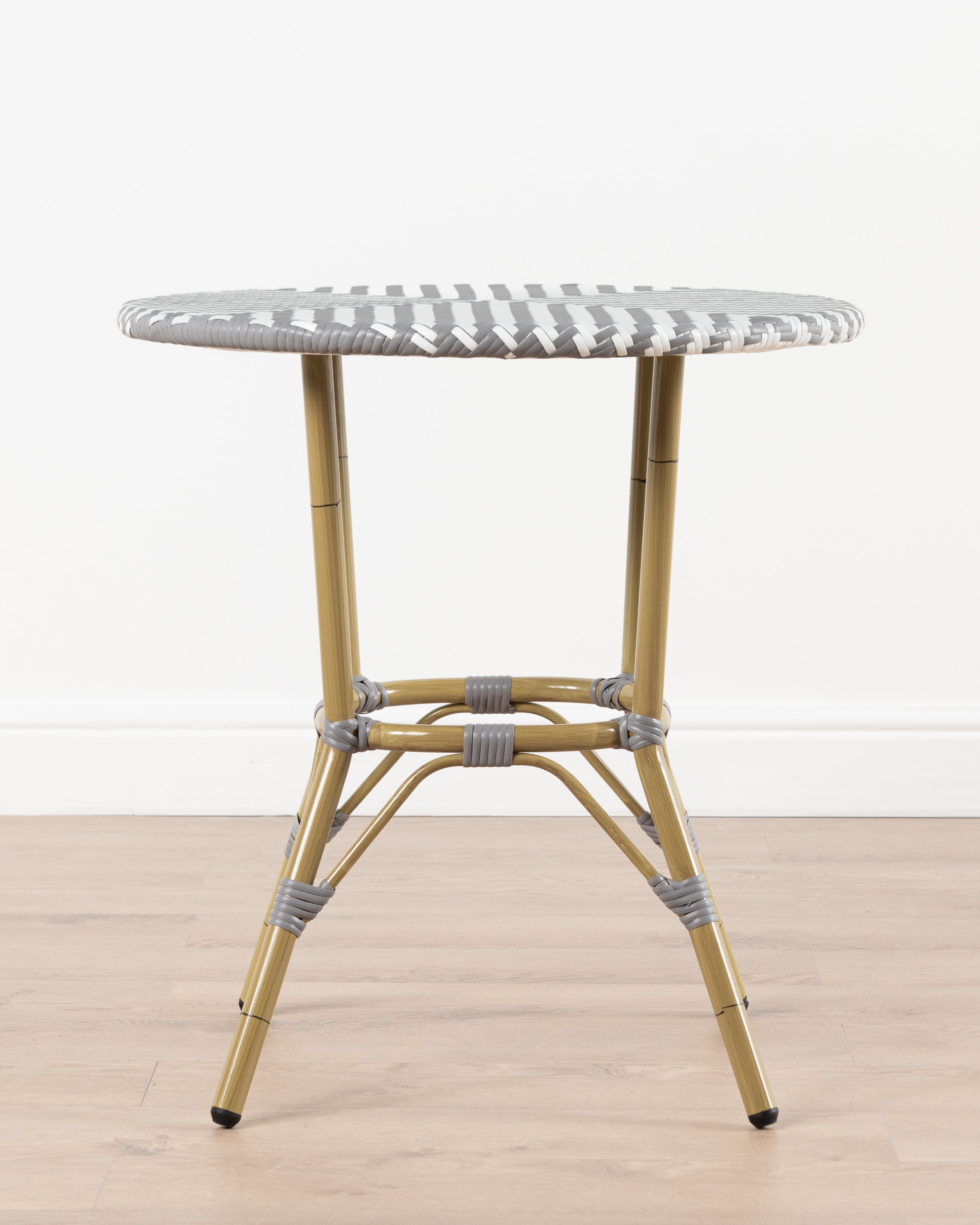 Brioche Cafe Table | Grey
