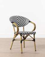 Brioche Armchair | Black