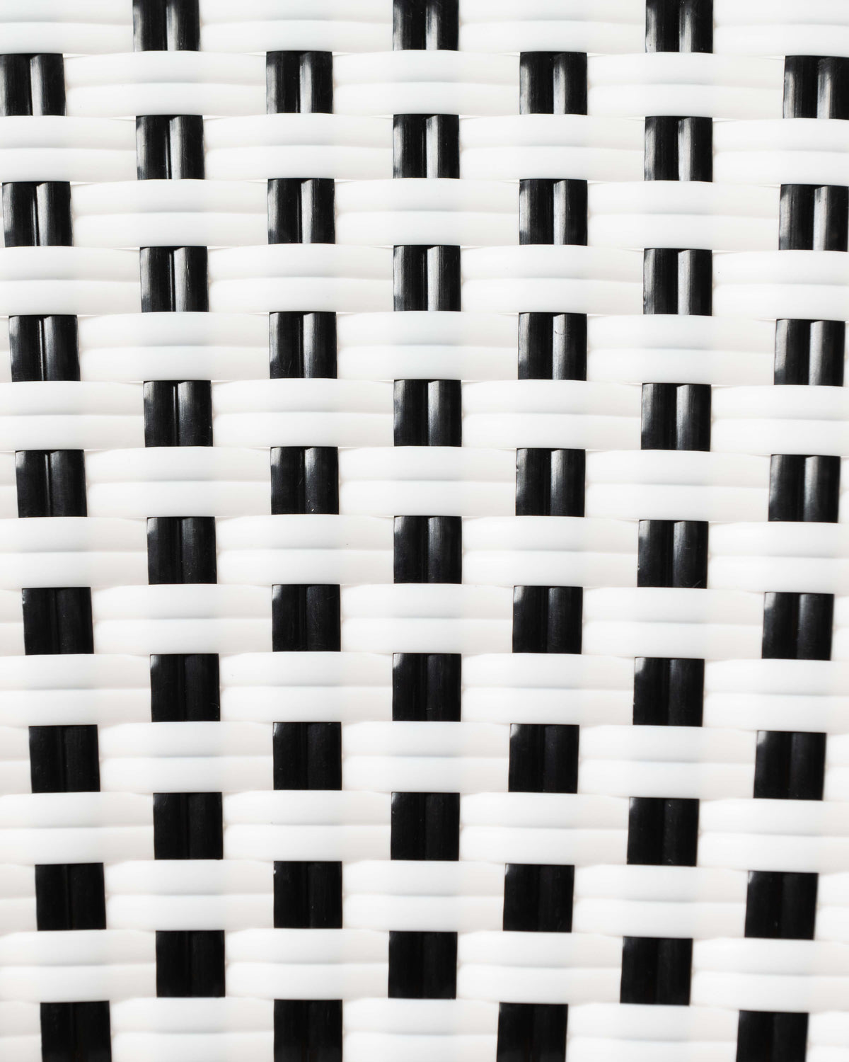 Brioche Counter Chair | Black and White
