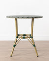 Brioche Cafe Table | Green