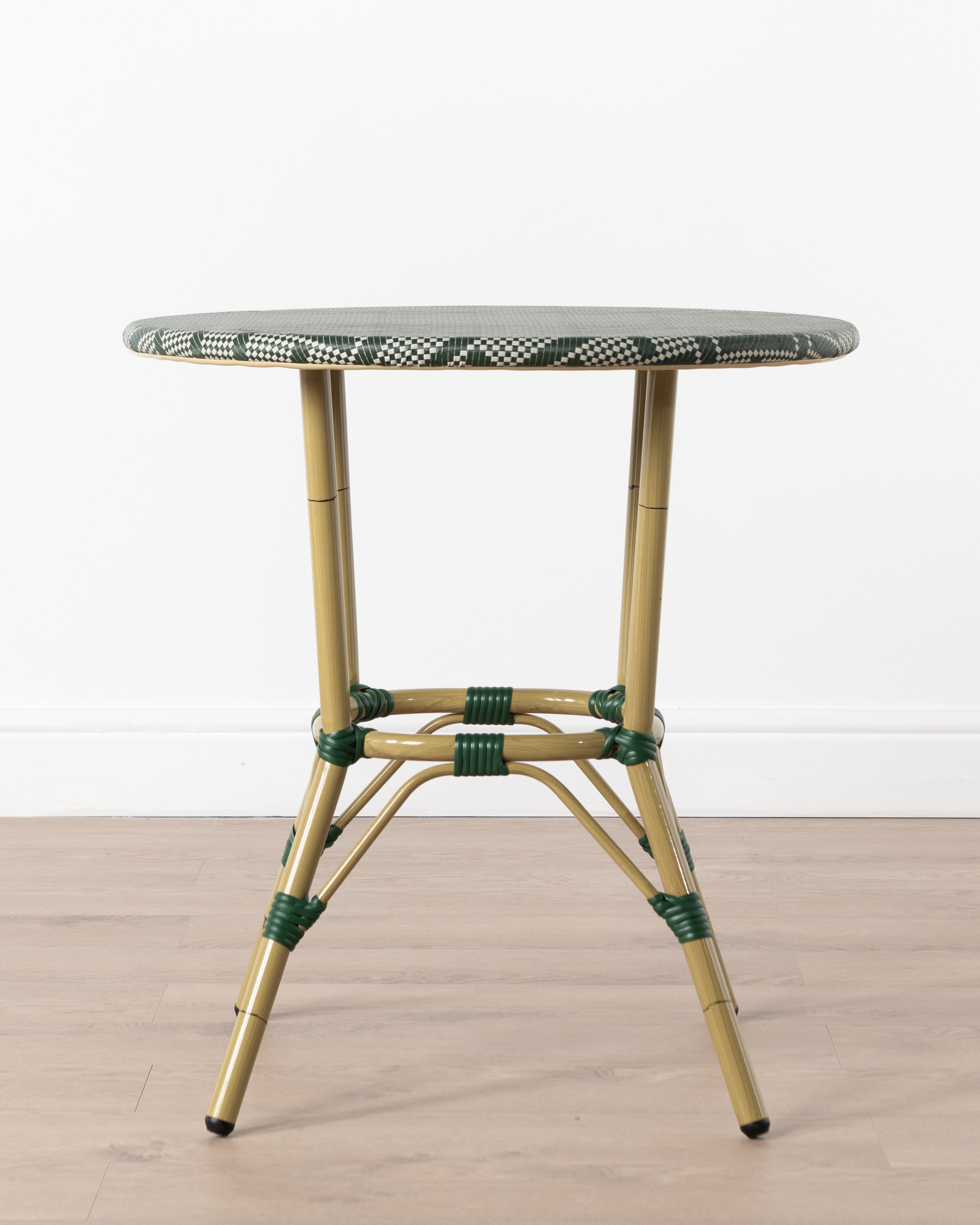 Brioche Cafe Table | Green