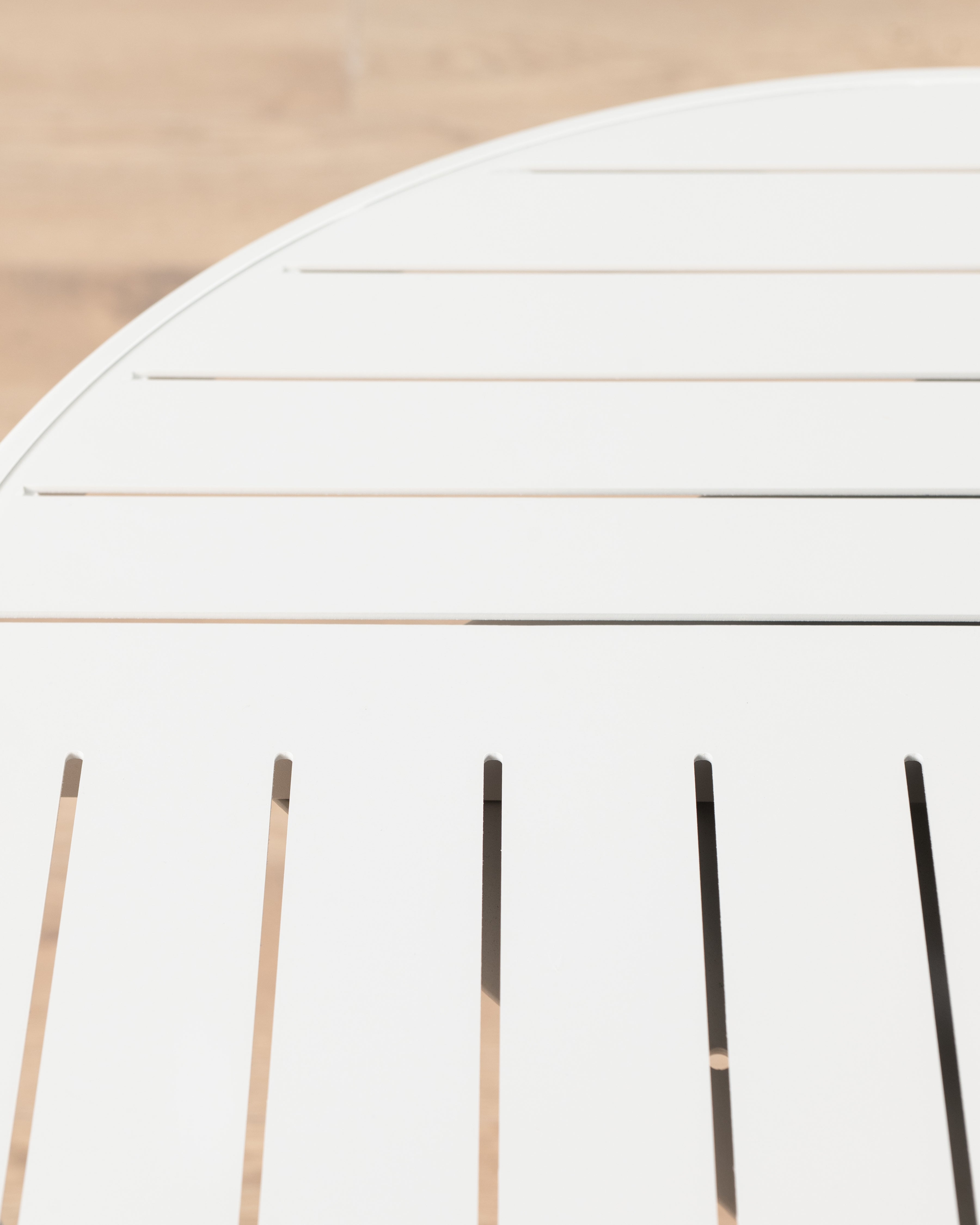 Resort Marina Cafe Table