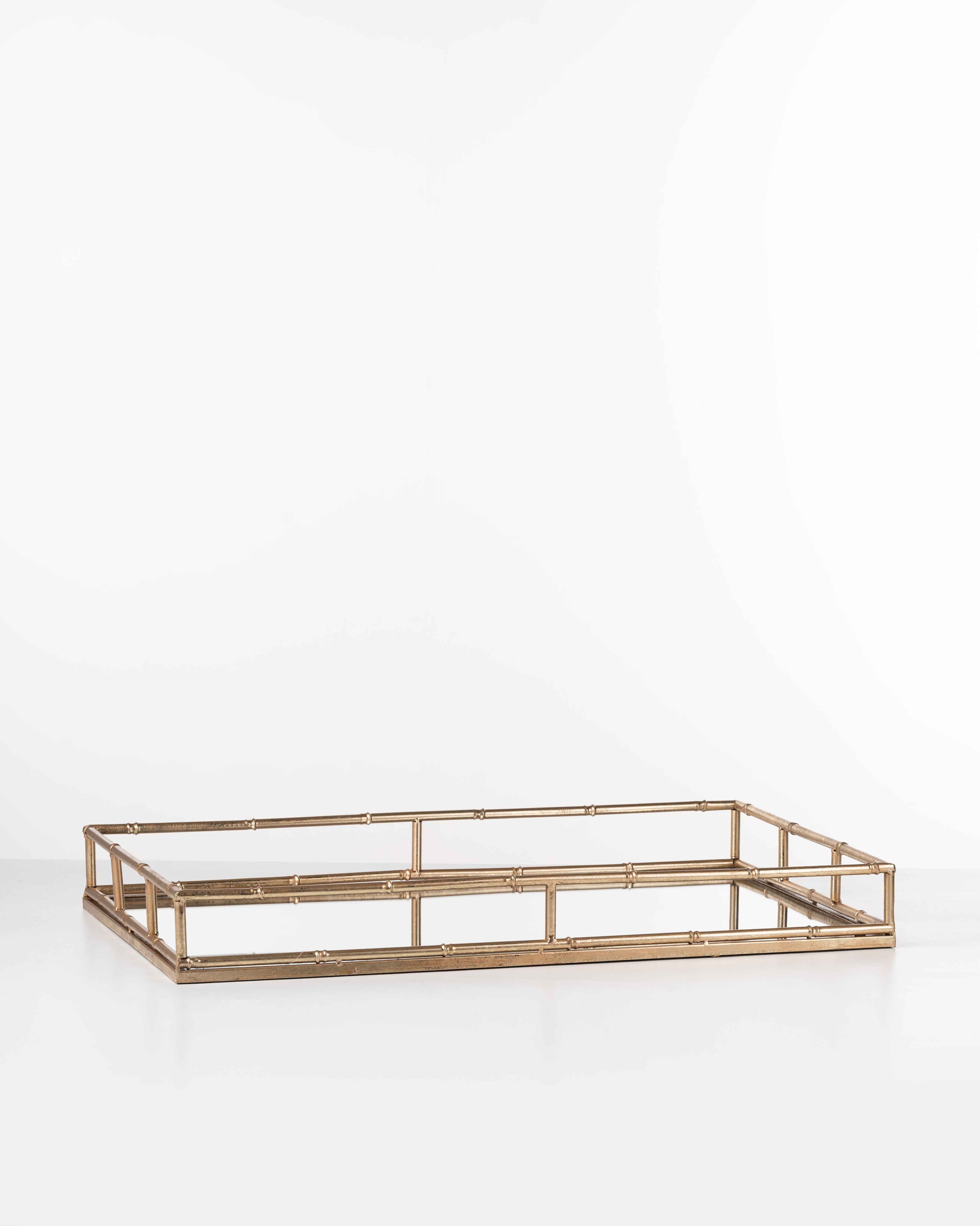 Luxor Tray | Gold