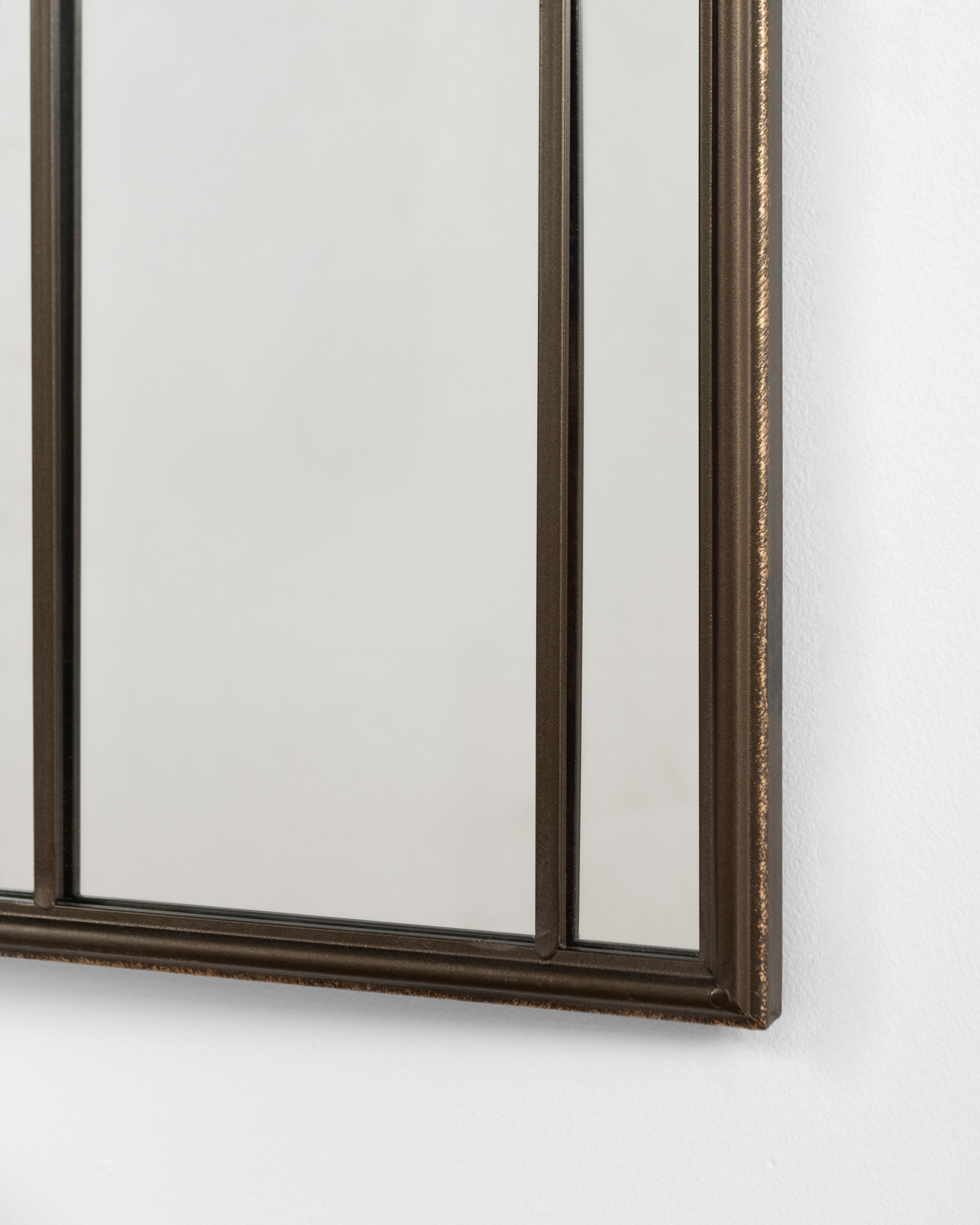 Monarch Arched Mirror
