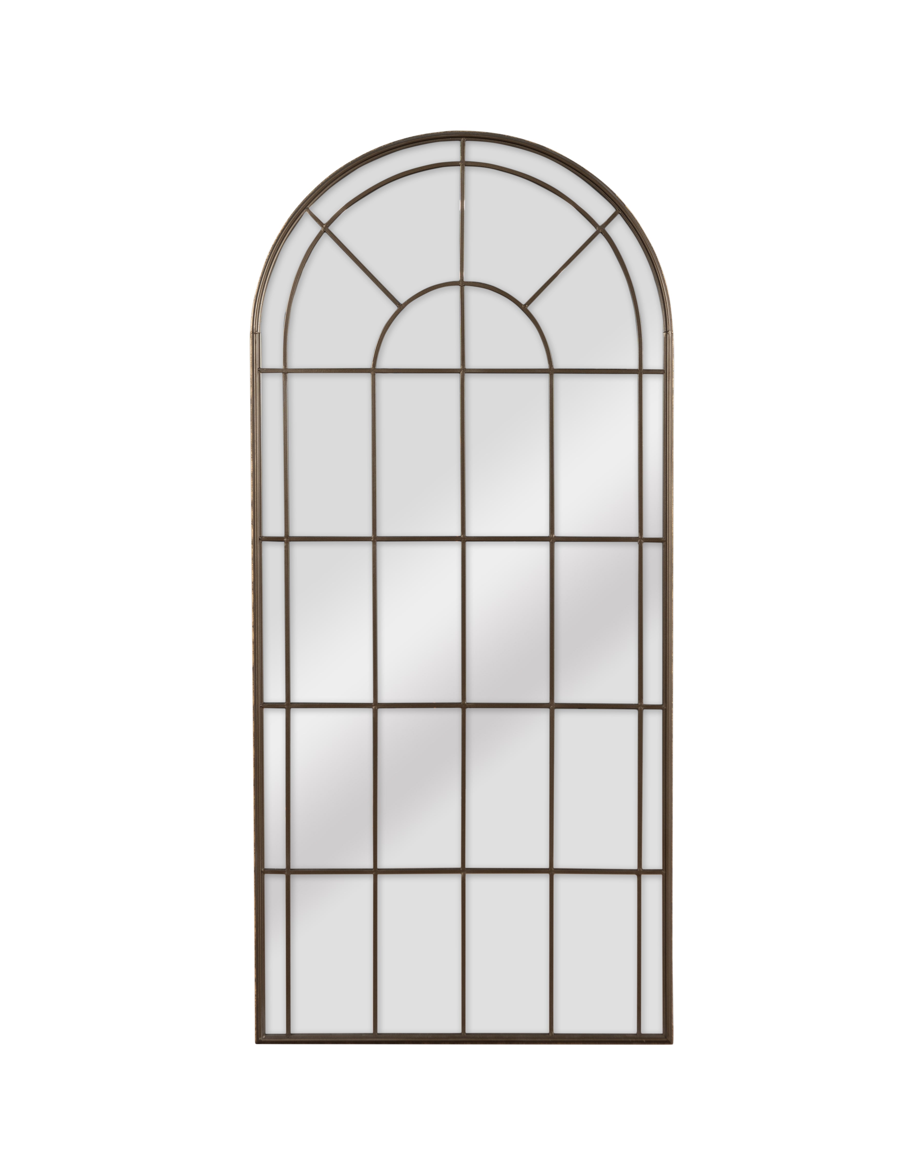 Monarch Arched Mirror