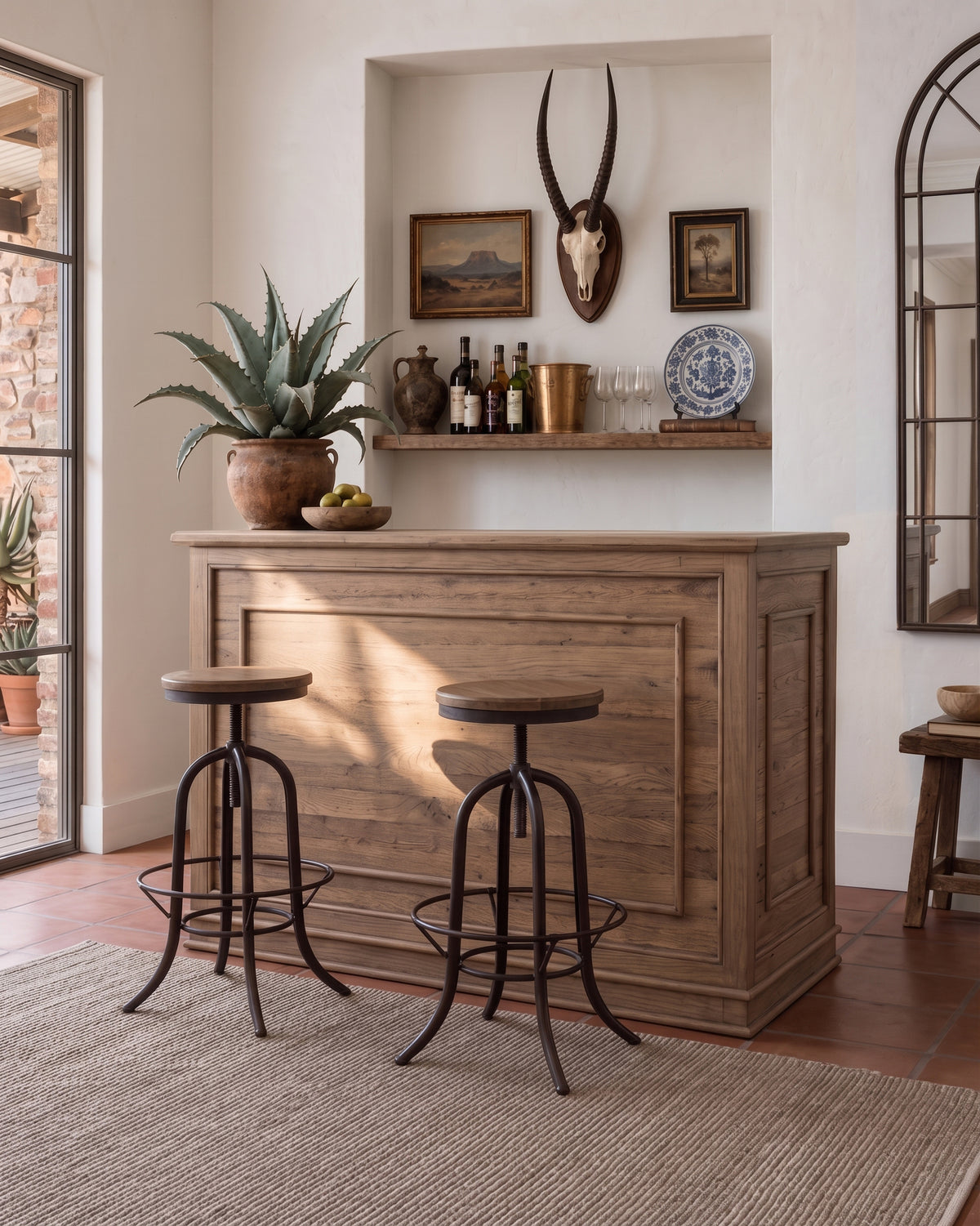 Toorberg Bar Table