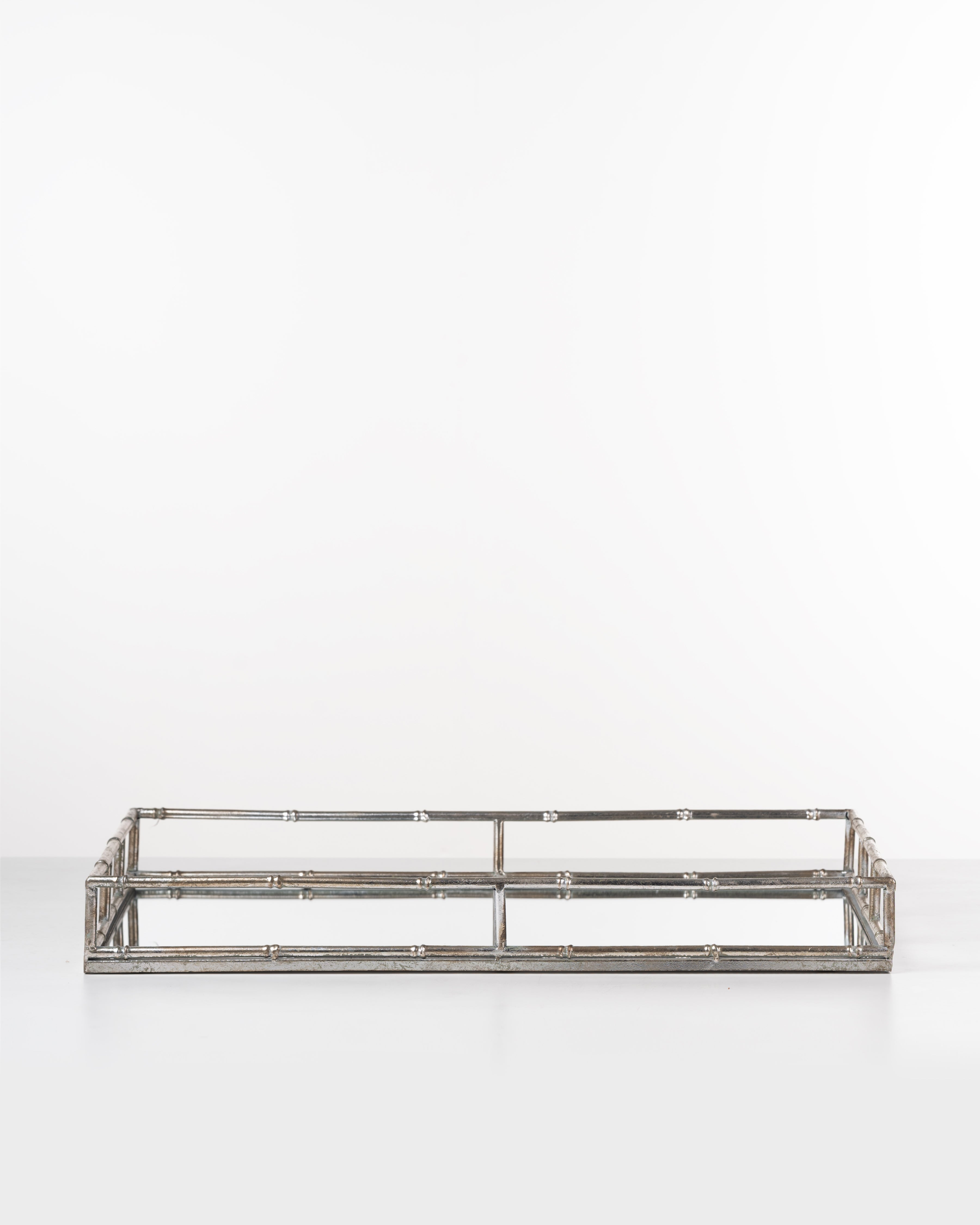 Luxor Tray | Silver