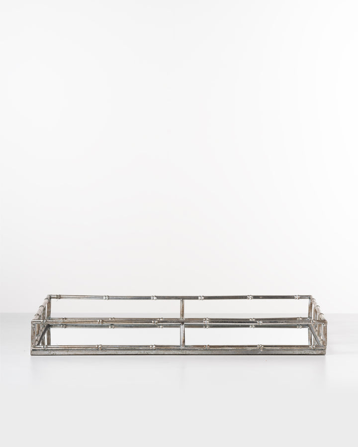 Luxor Tray | Silver