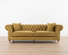 Luxe Duchess Sofa | Gold