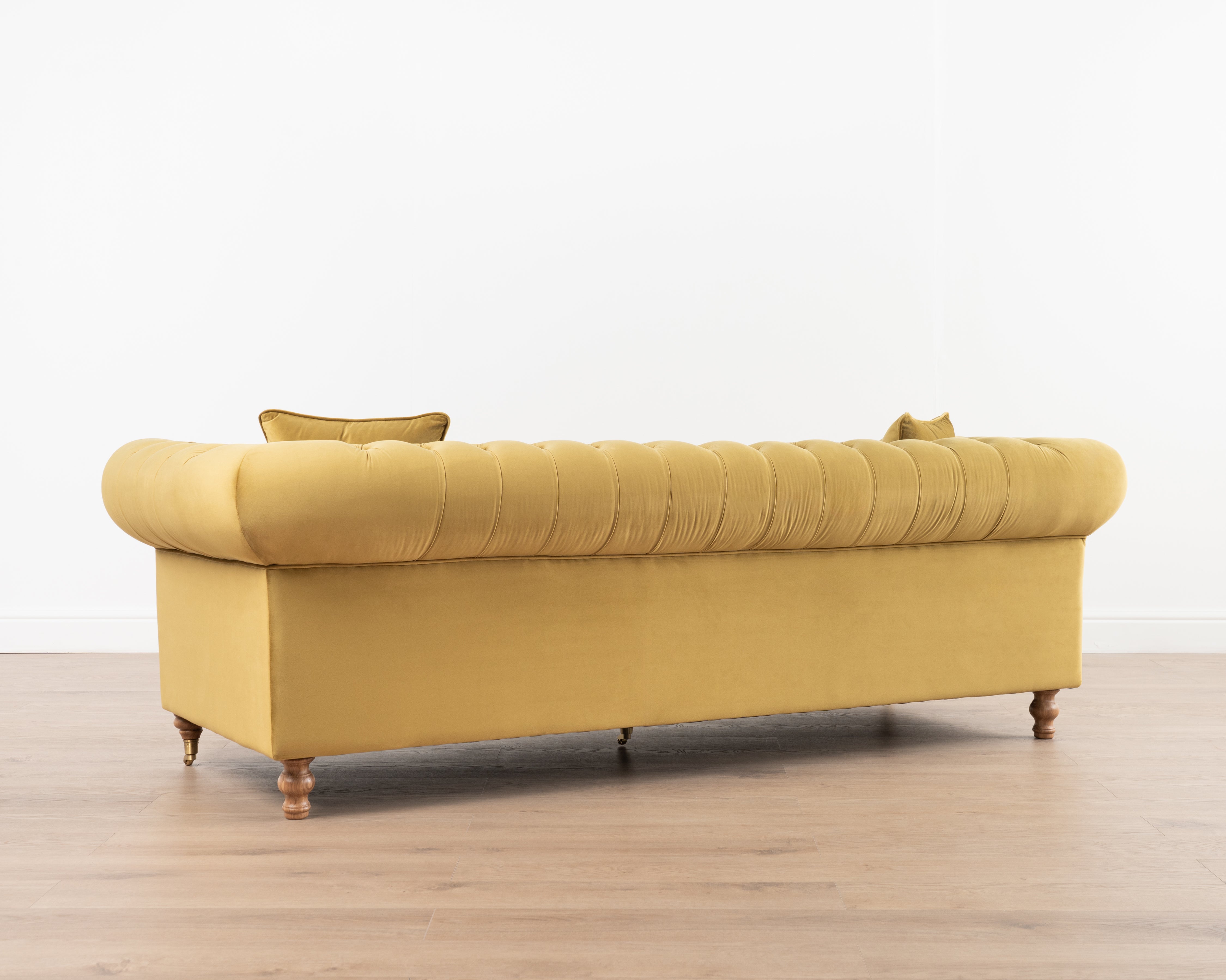 Luxe Duchess Sofa | Gold