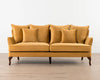 Luxe Monroe 2.5 Seater Sofa | Fire