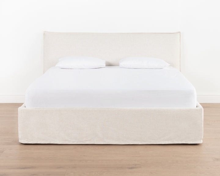 Imara Bed | Cream - King