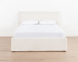 Imara Bed | Cream - Queen