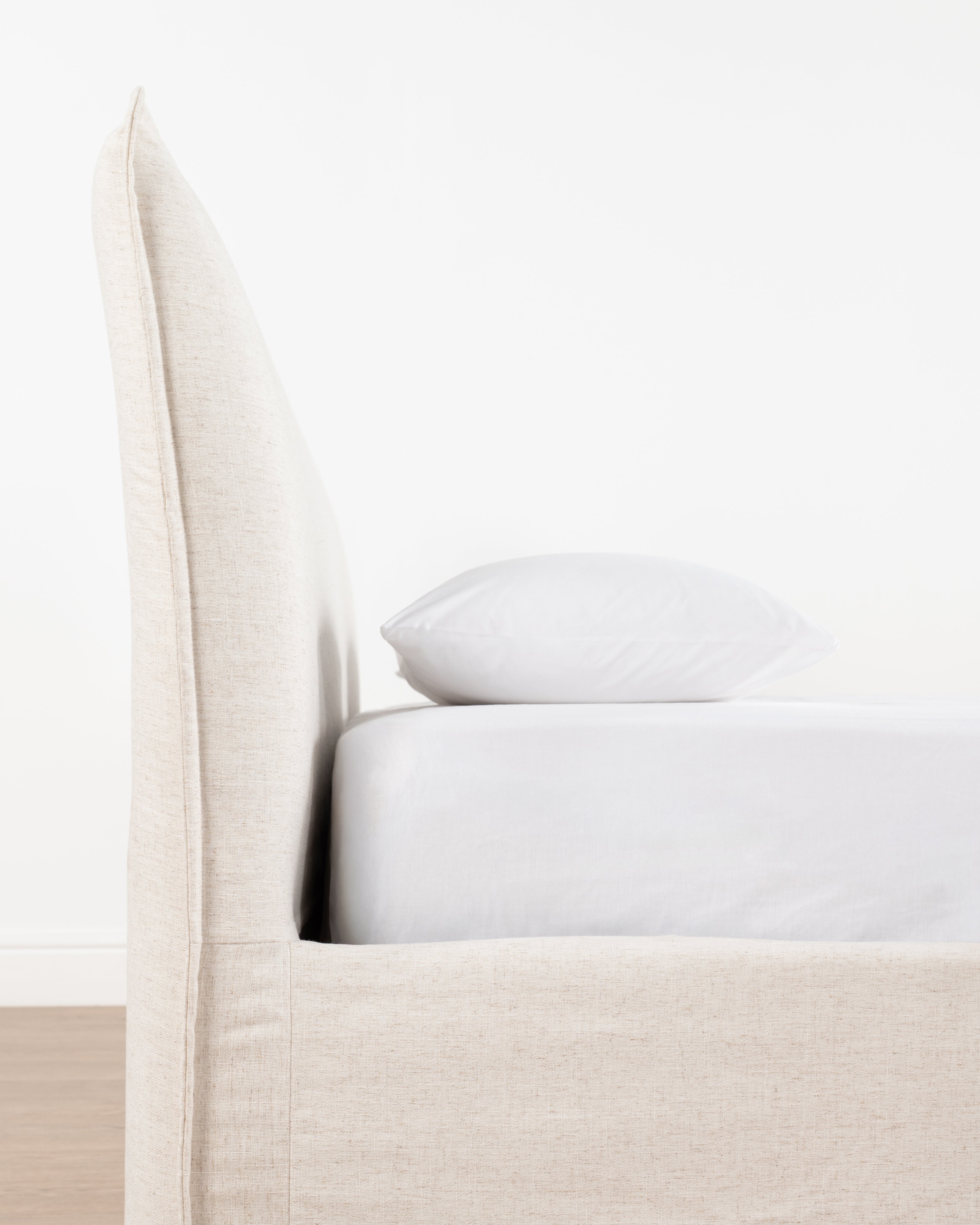 Imara Bed | Cream - Queen
