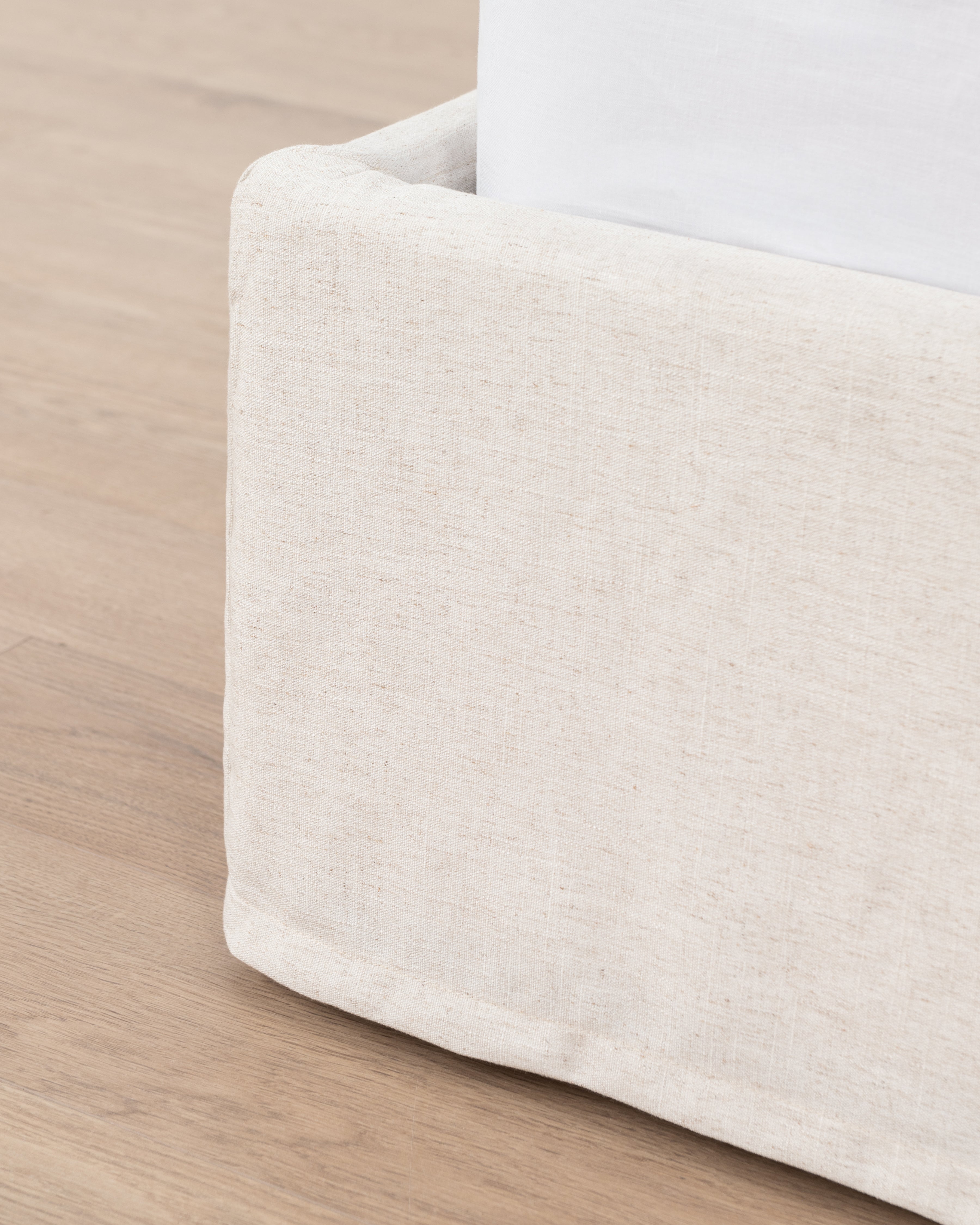 Imara Bed | Cream - Queen