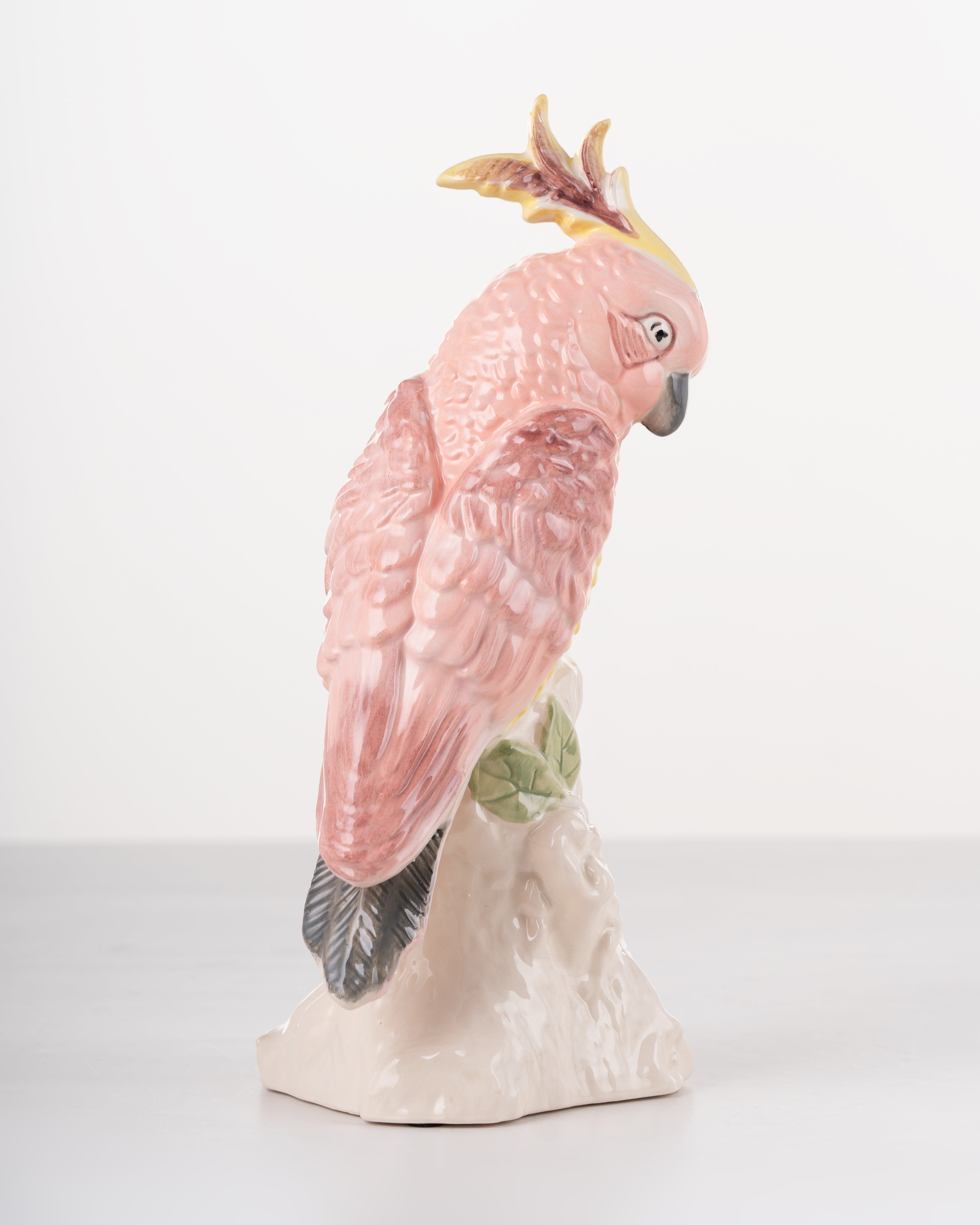 Blush Tropics Cockatoo