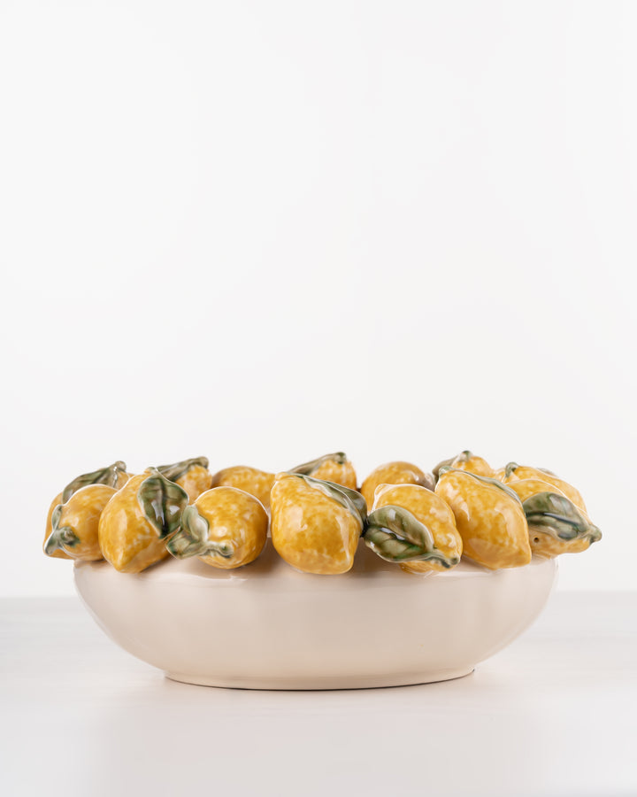 Amalfi Lemon Bowl
