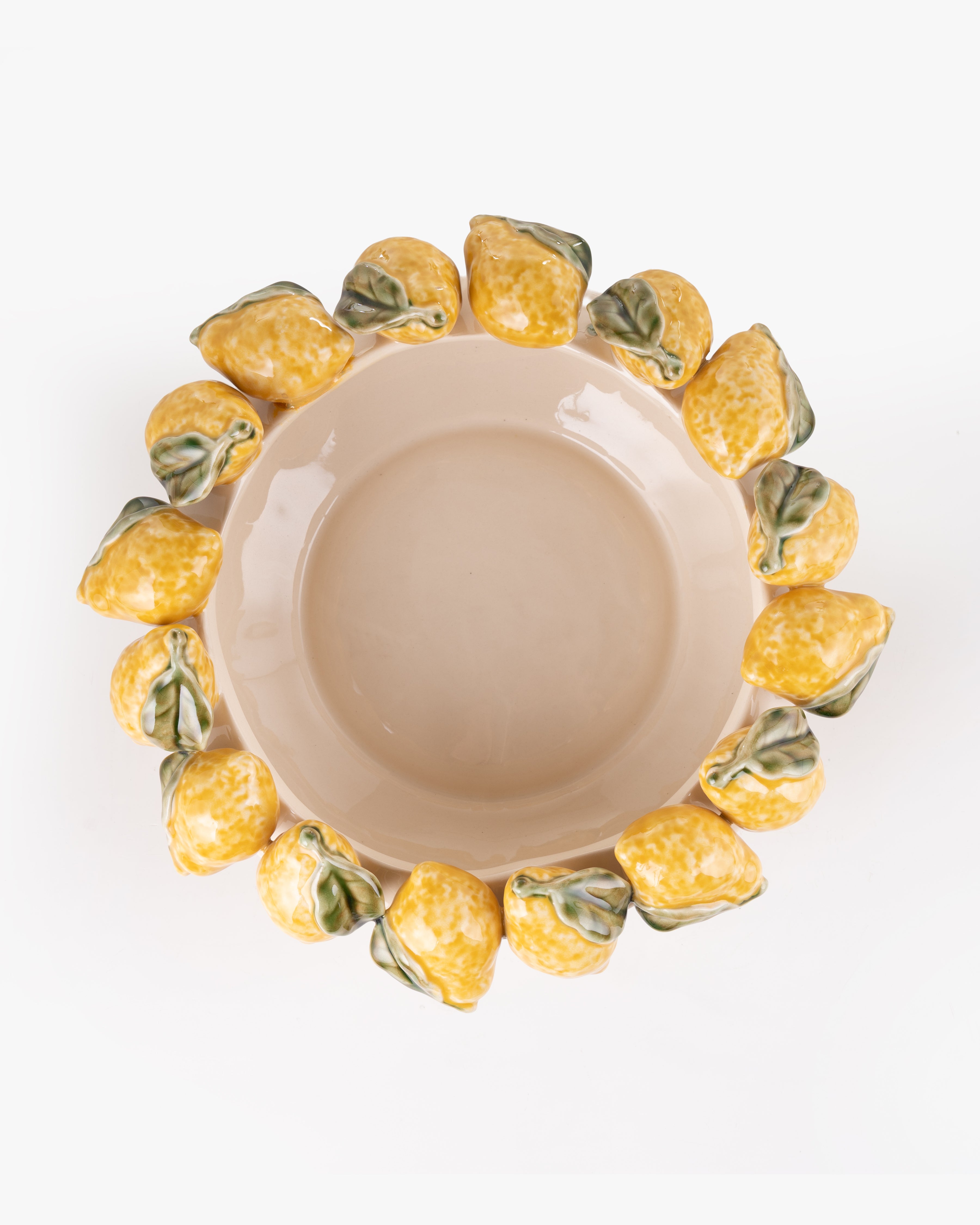 Amalfi Lemon Bowl