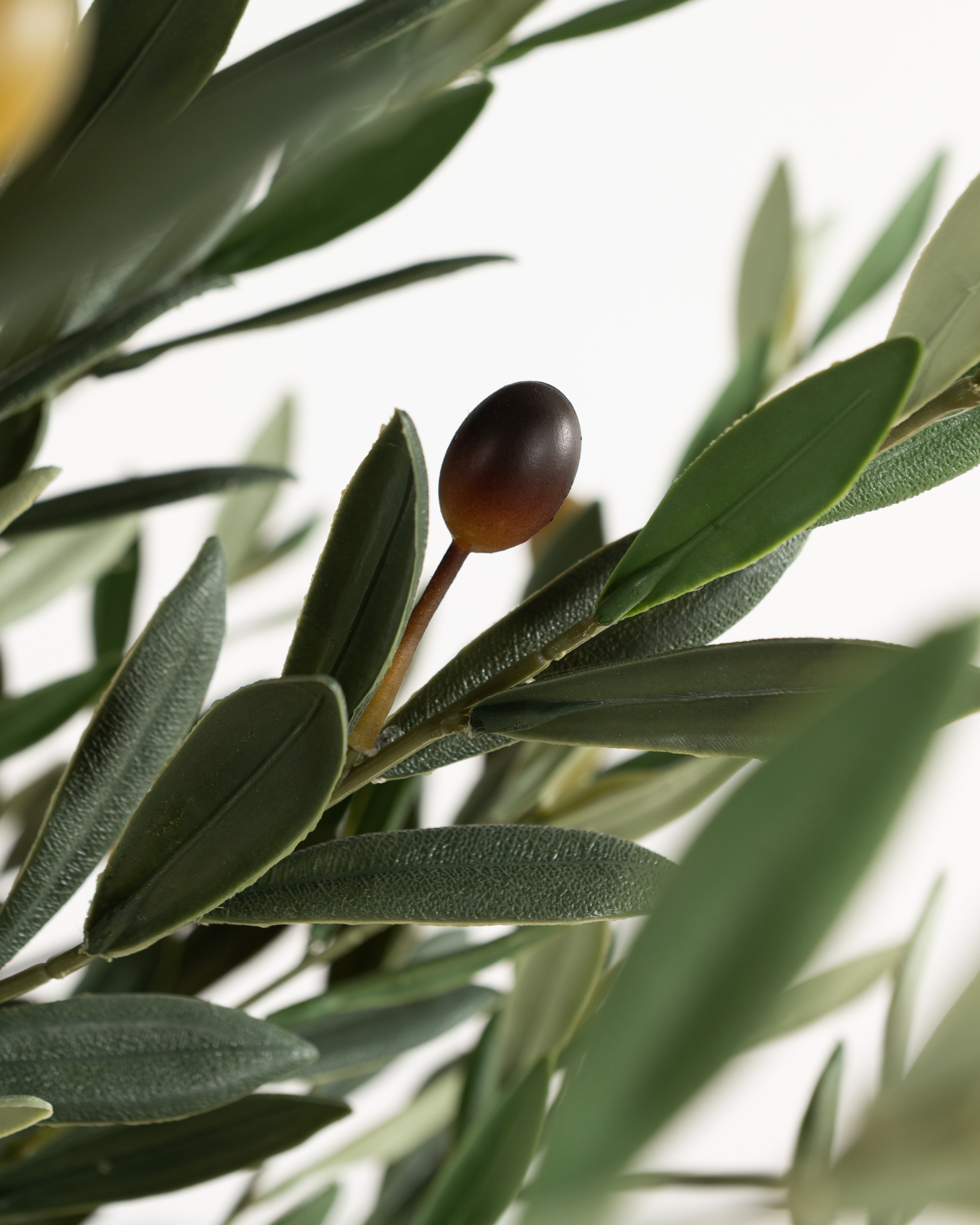 Faux Olive Tree