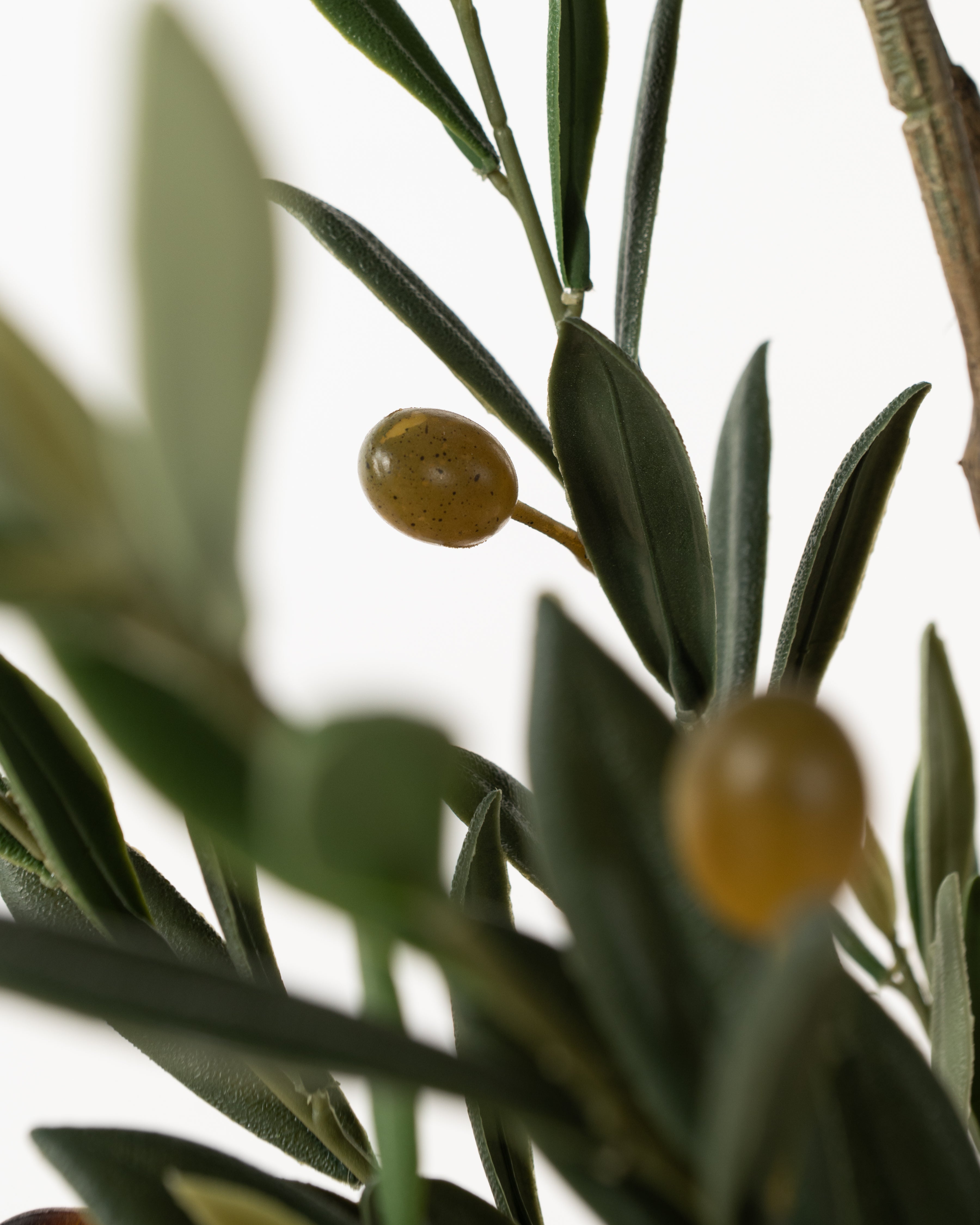 Faux Olive Tree