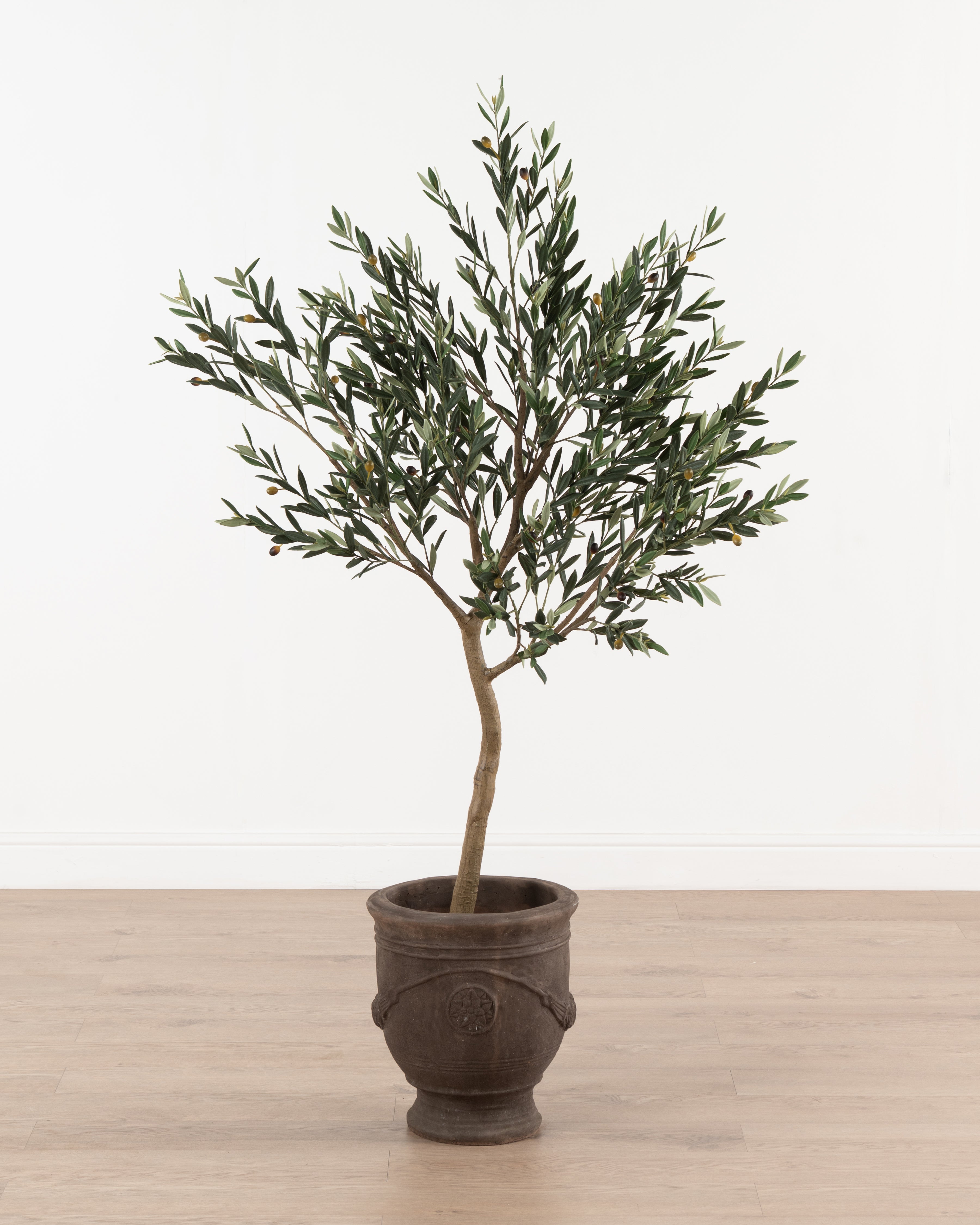 Faux Olive Tree