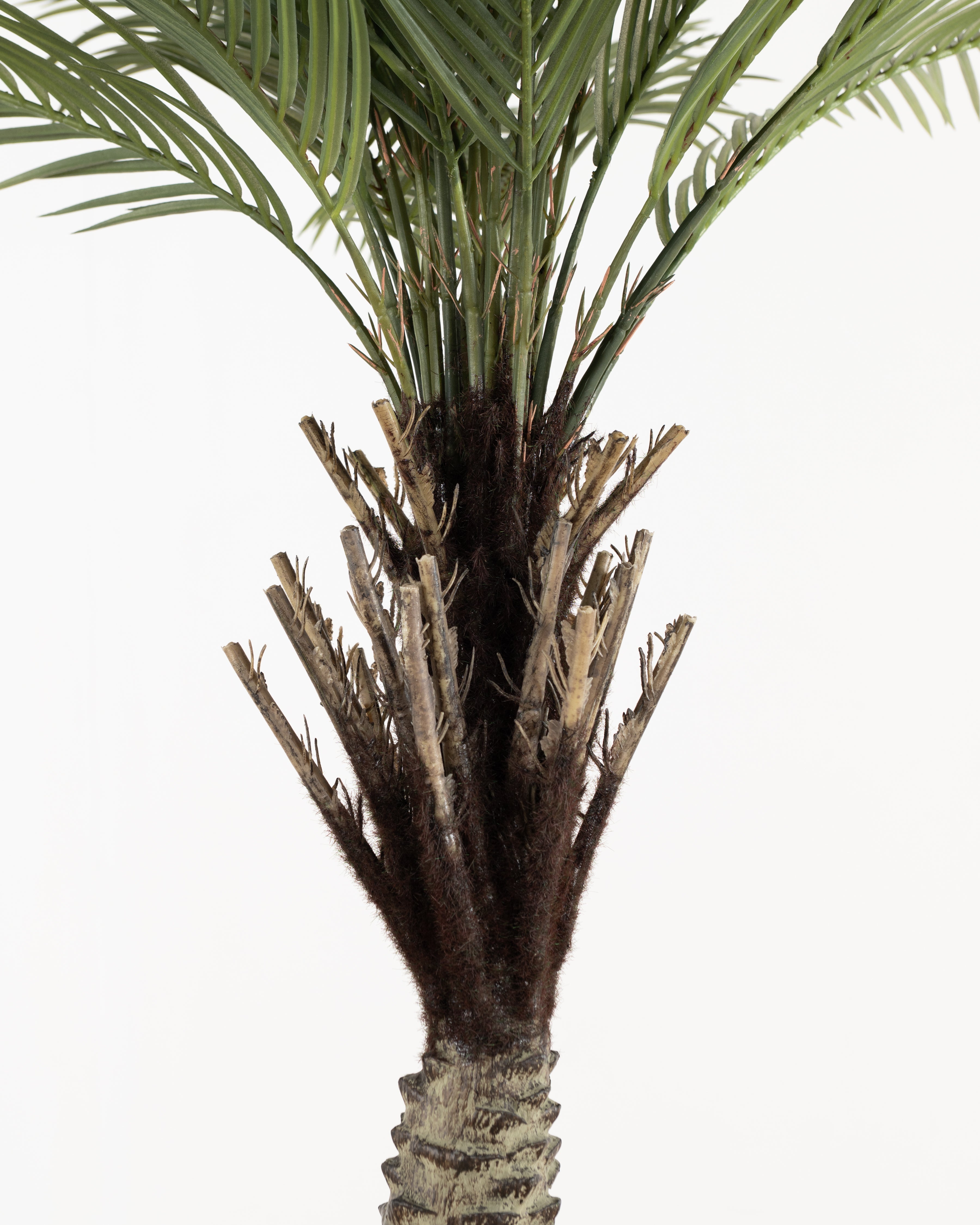 Faux Butterfly Palm Tree