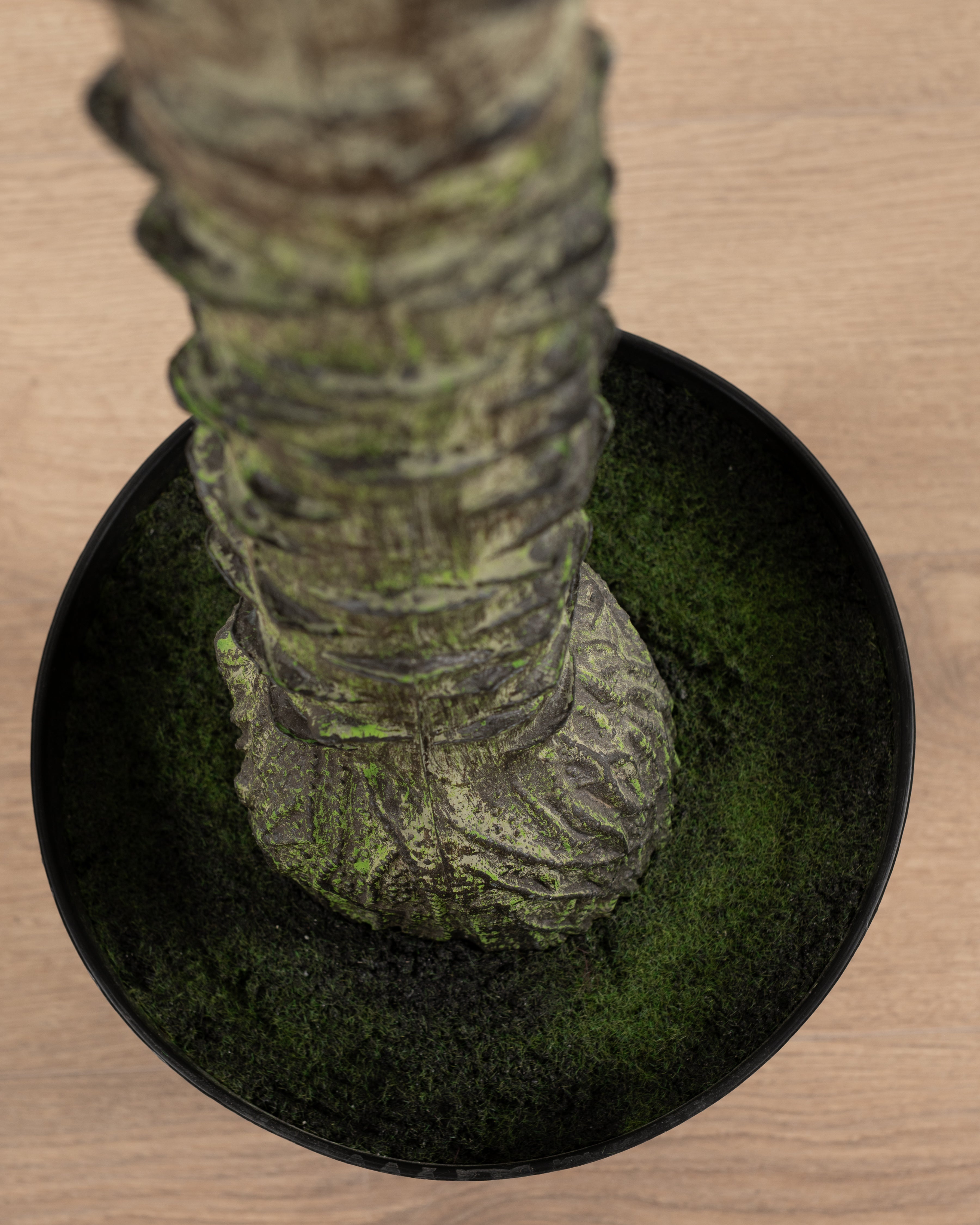 Faux Butterfly Palm Tree