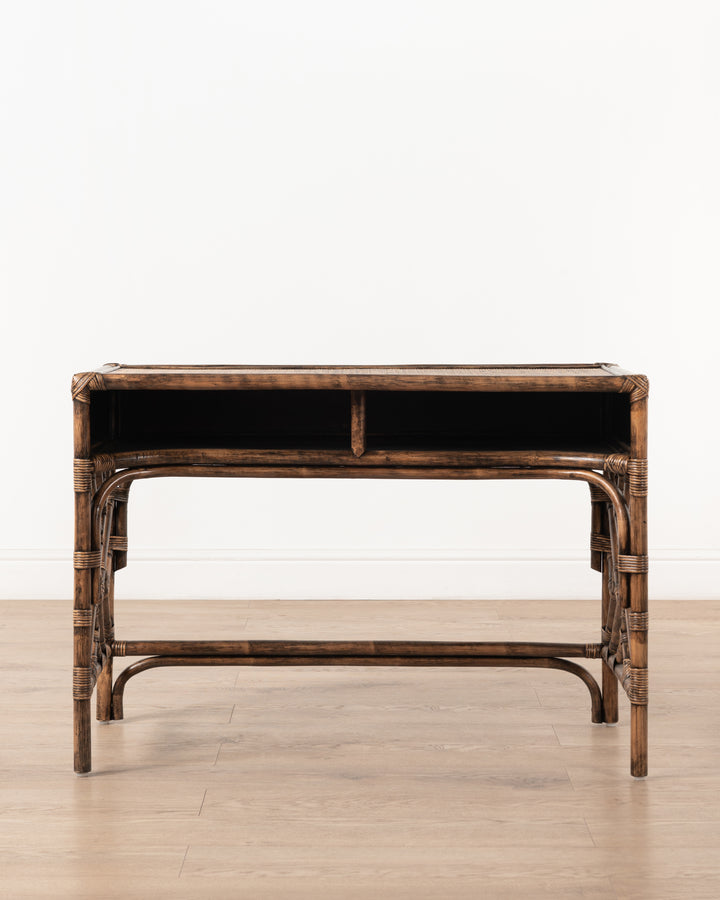 Sorrento Rattan Desk