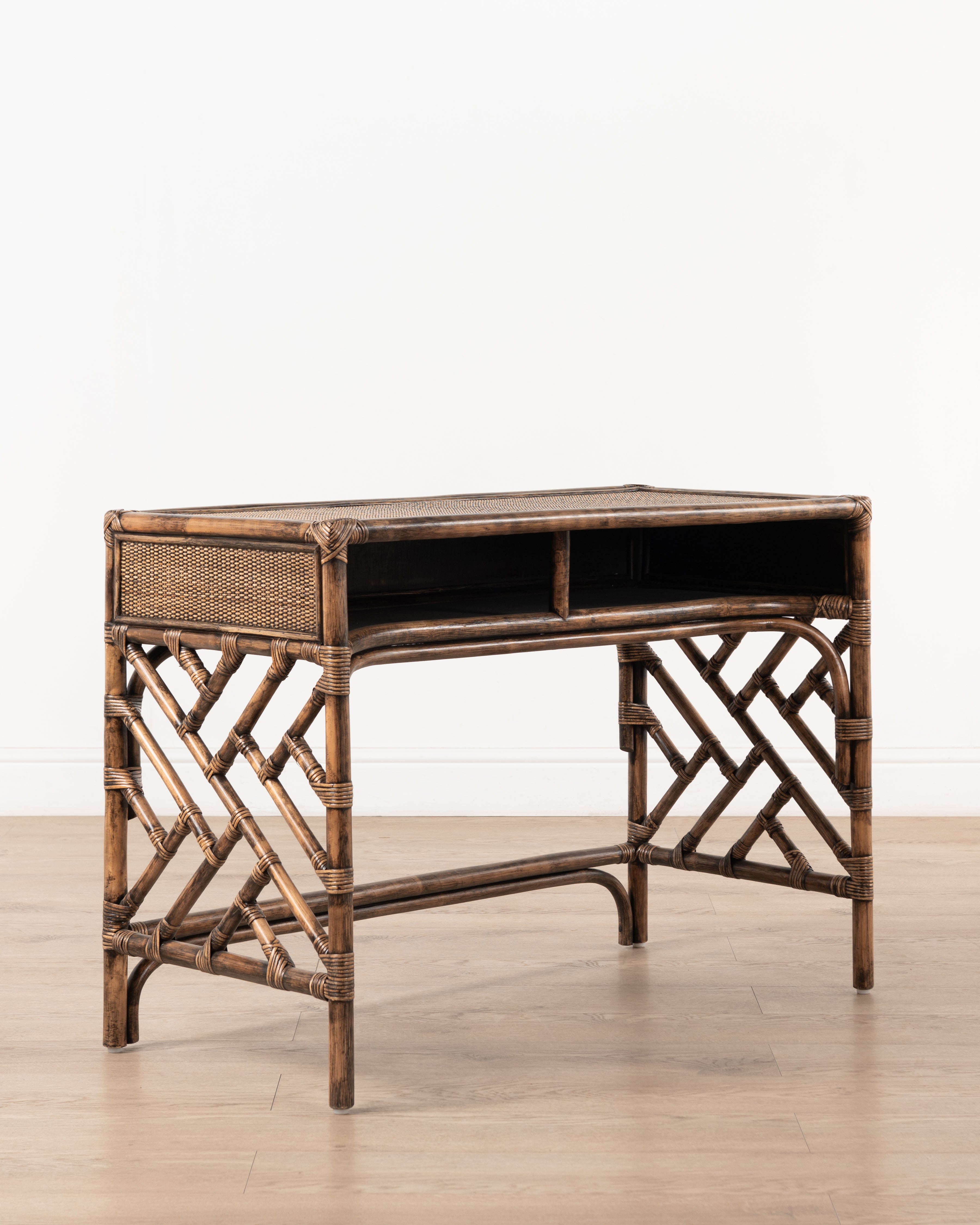 Sorrento Rattan Desk