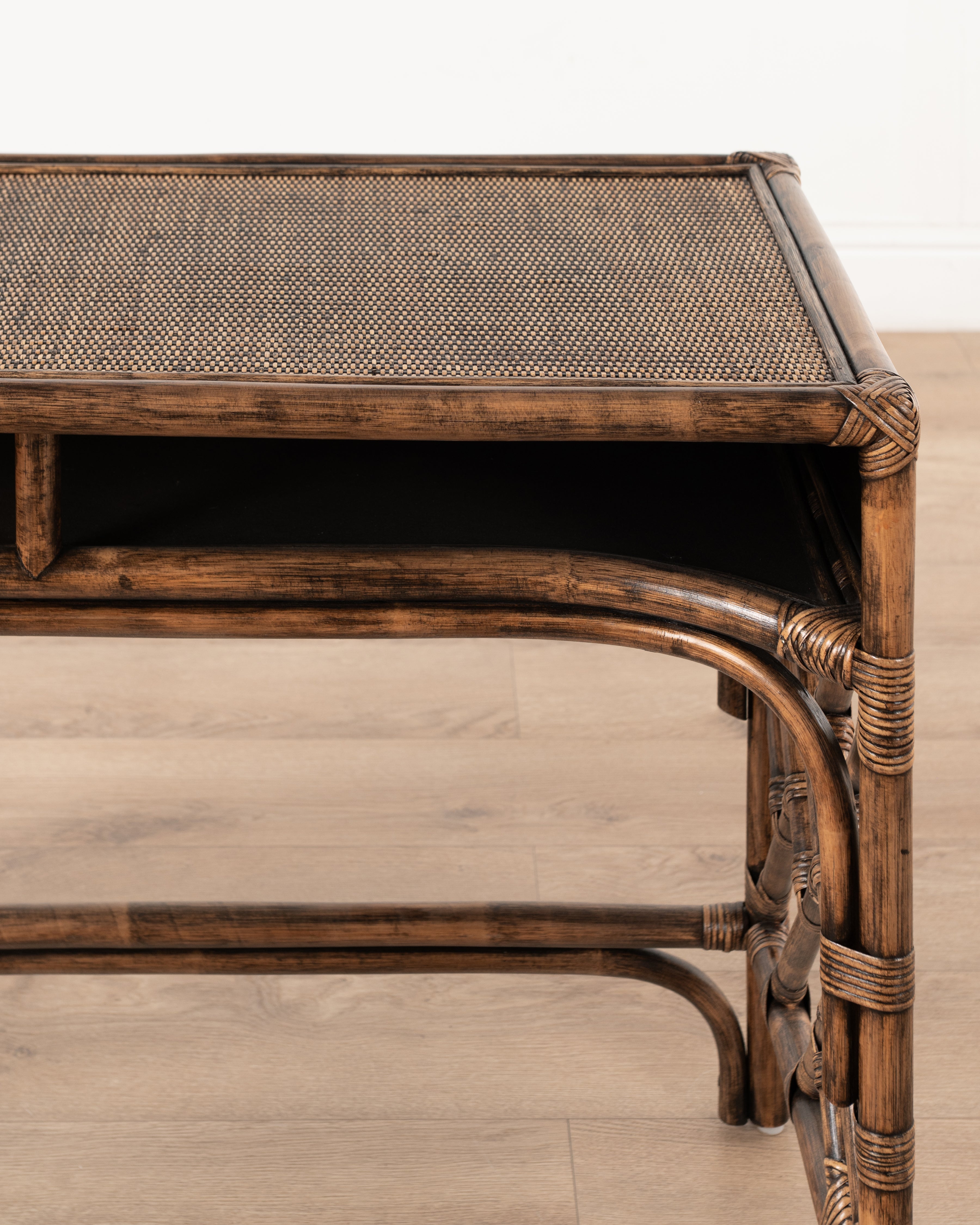 Sorrento Rattan Desk