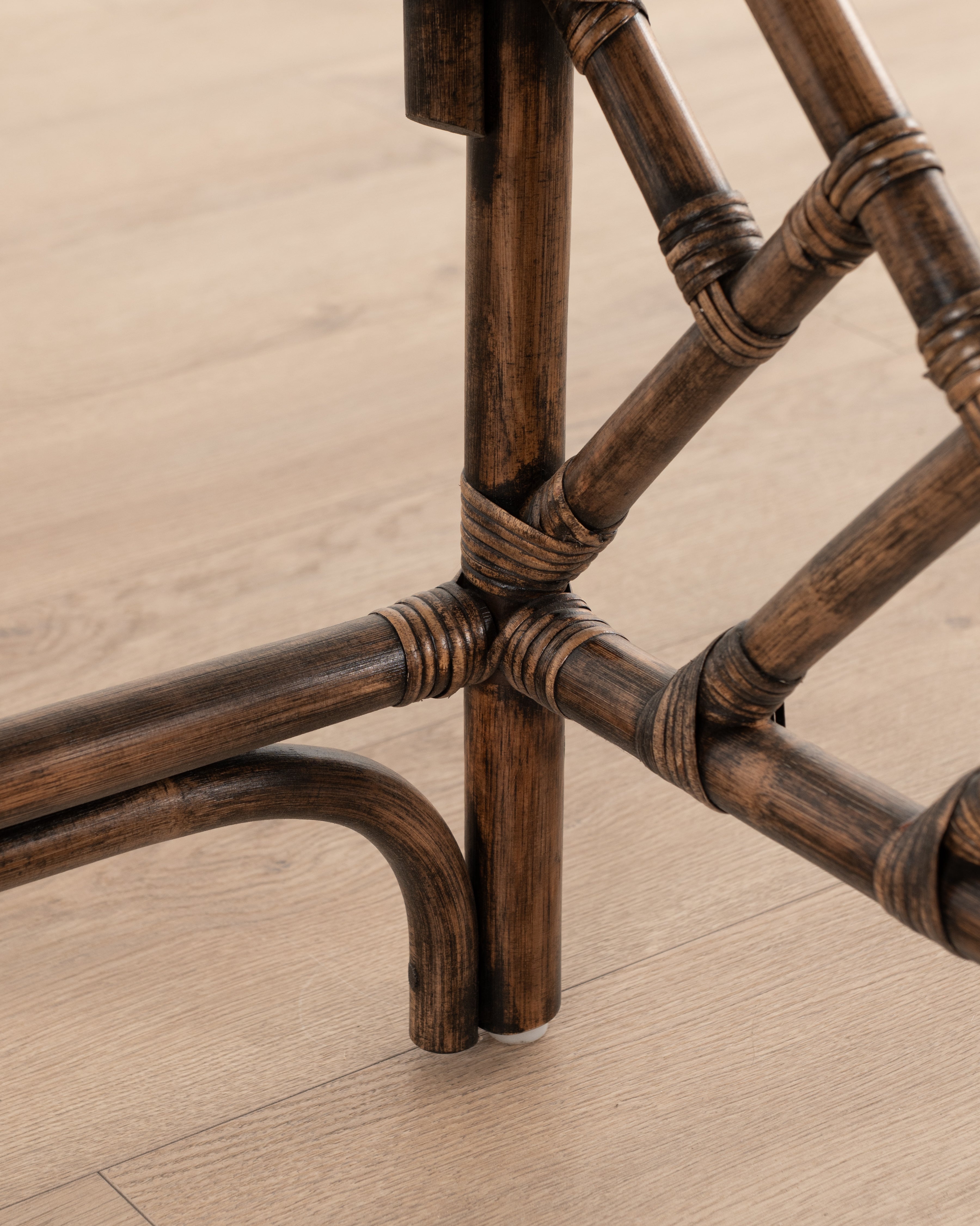 Sorrento Rattan Desk