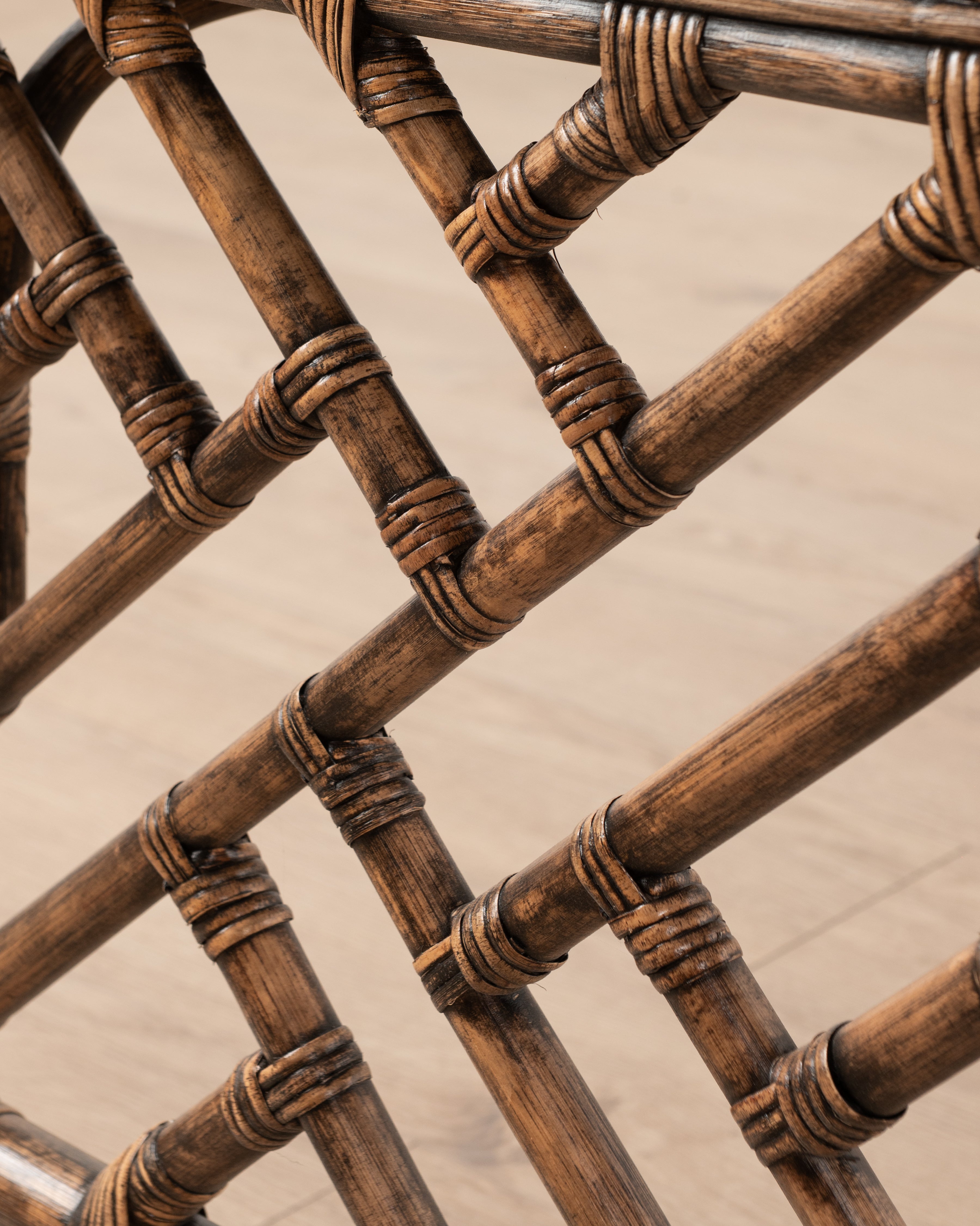 Sorrento Rattan Desk
