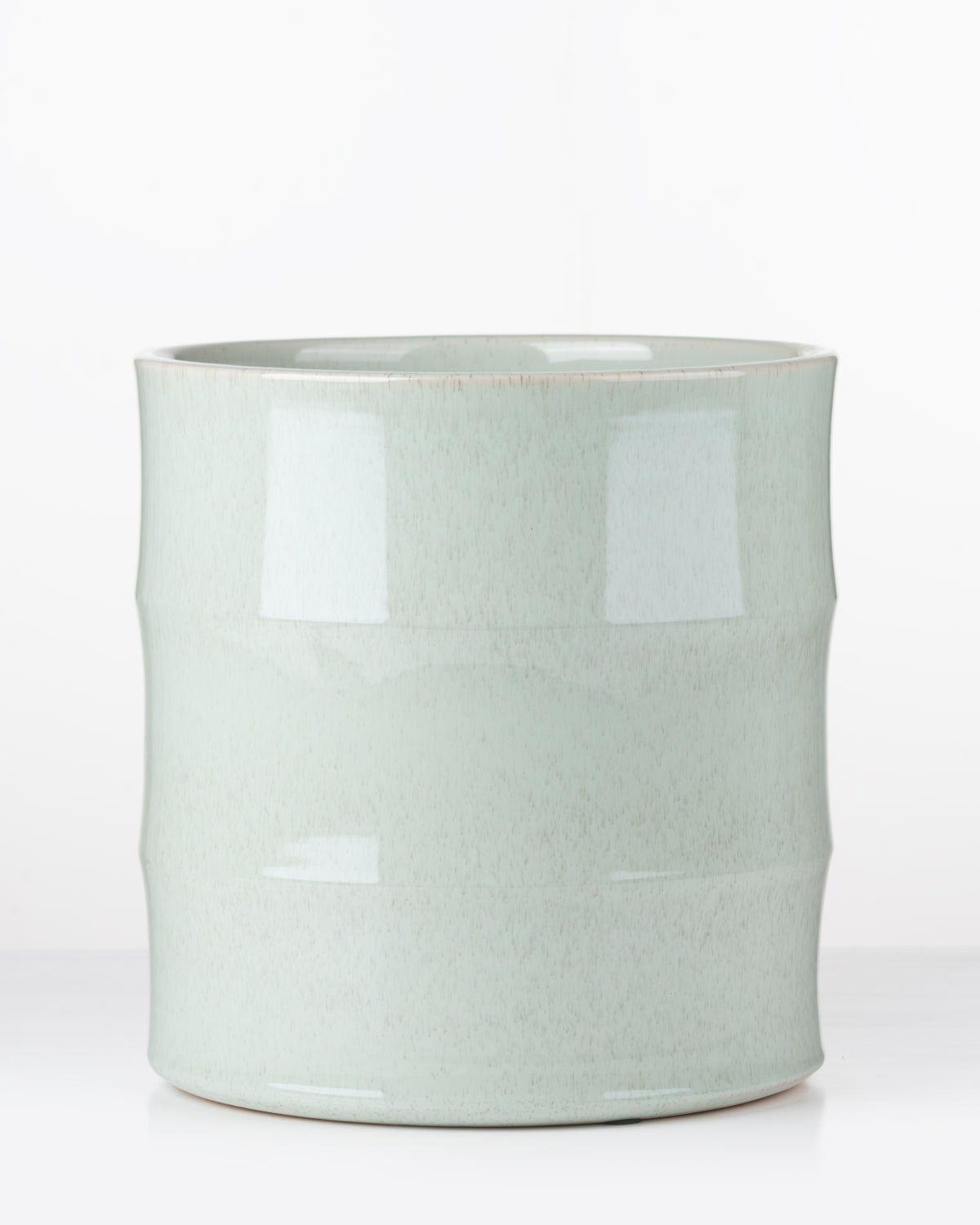 Sands Ceramic Pot | Green