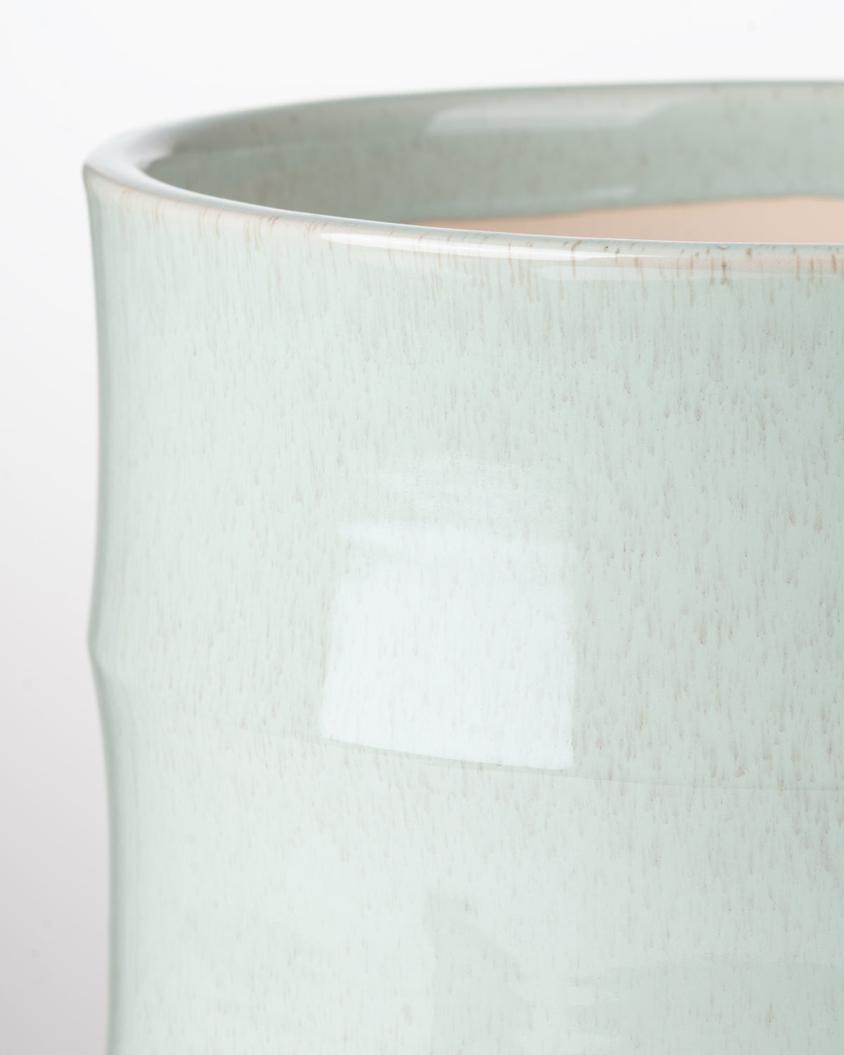 Sands Ceramic Pot | Green
