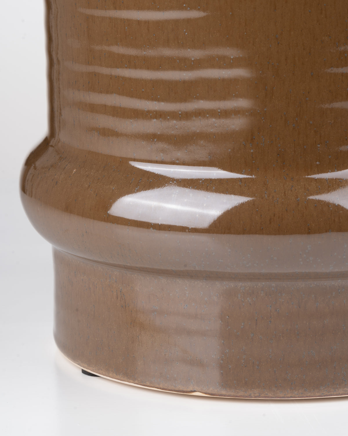 Terrace Ceramic Pot | Earth