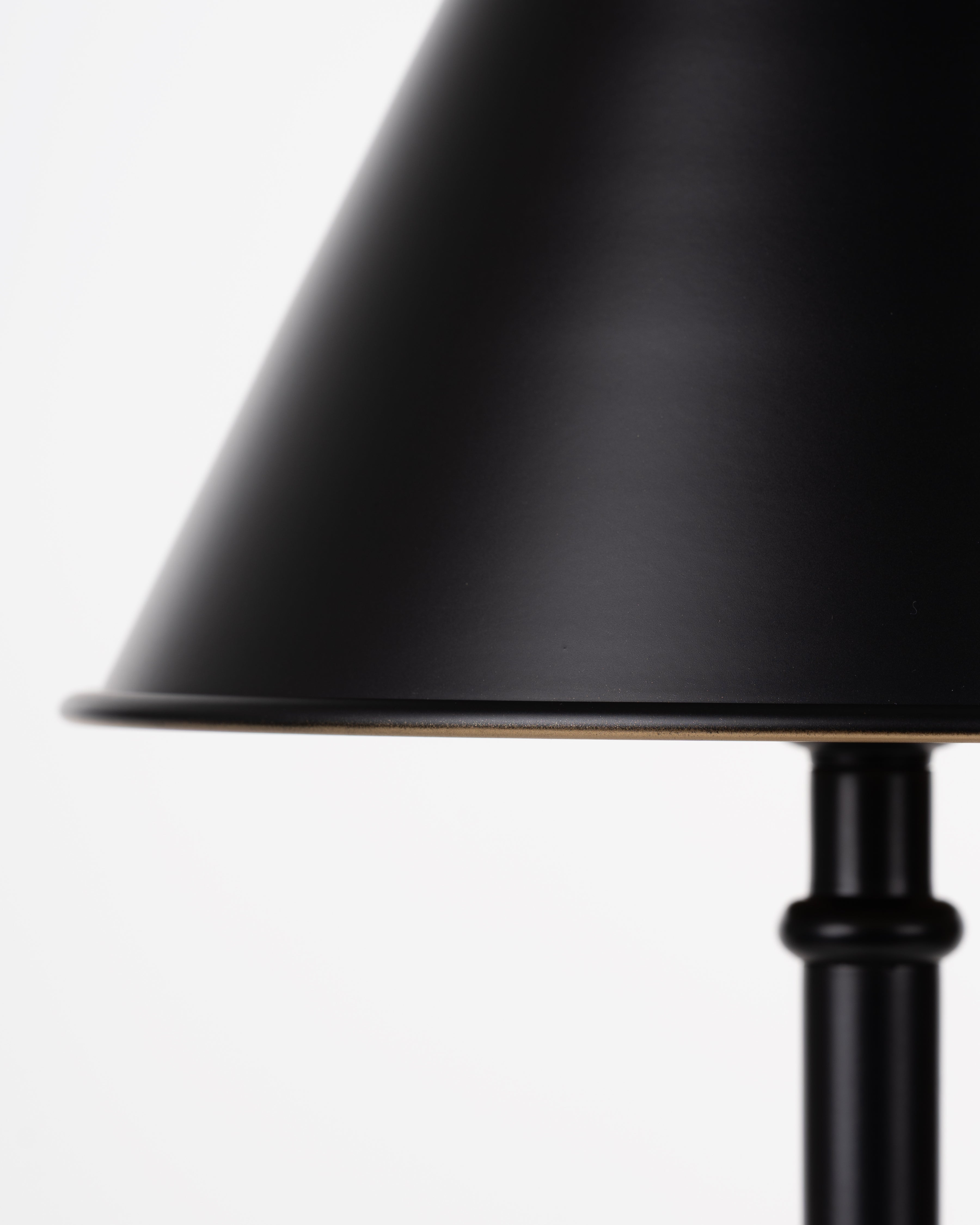 Cabana Weave Lamp | Black