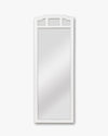 Bellemare Mirror | White