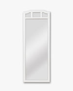 Bellemare Mirror | White