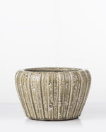 Russet Ceramic Pot | Olive